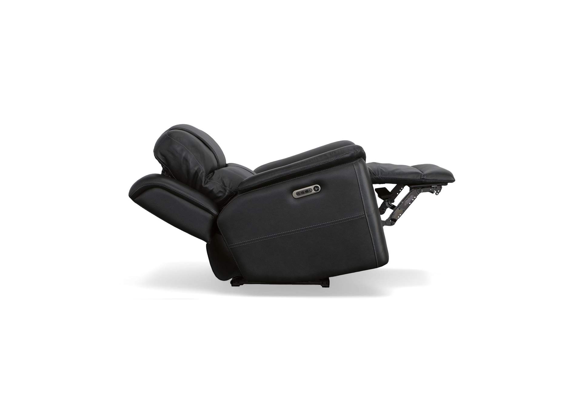Crew Power Recliner with Power Headrest & Lumbar image 6