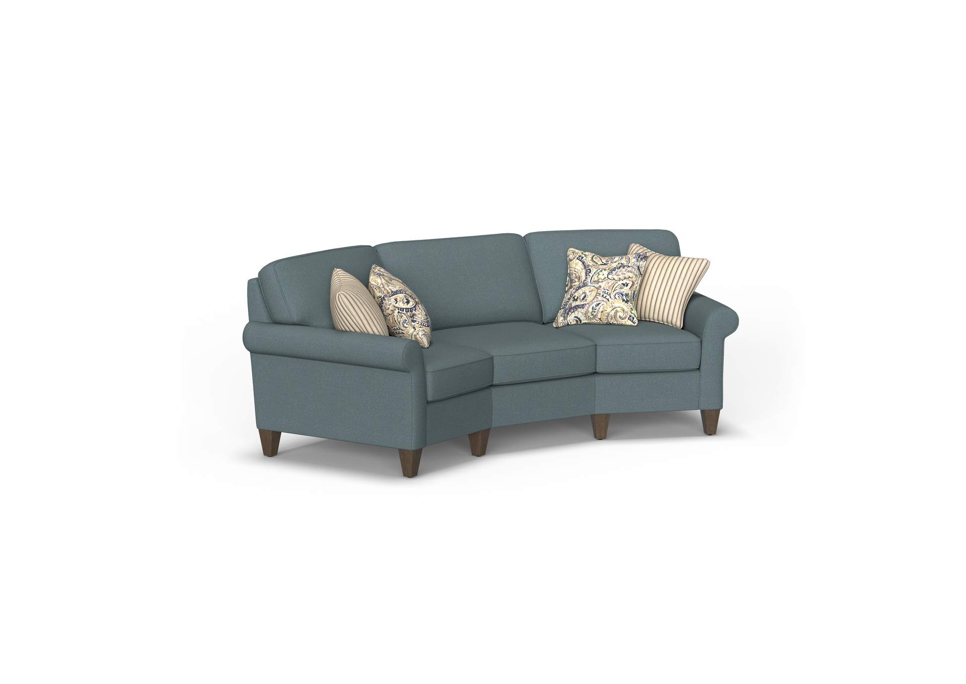 Westside Conversation Sofa image 17