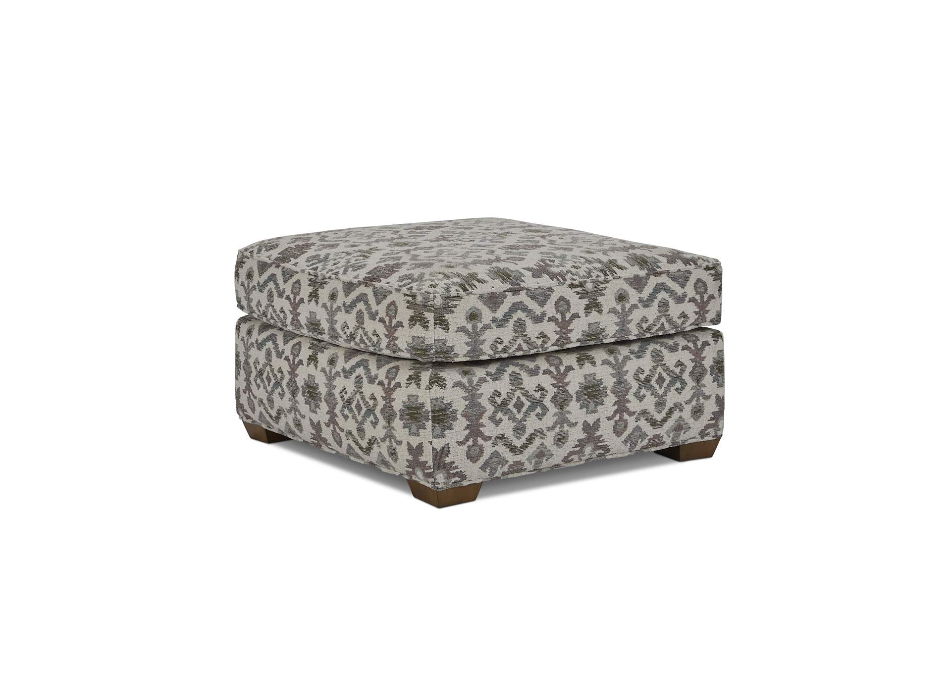 Milo Cocktail Ottoman image 1