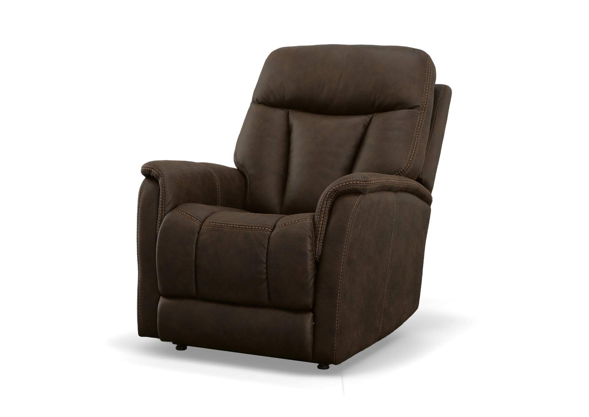 Atlas Power Lift Recliner with Power Headrest & Lumbar image 3
