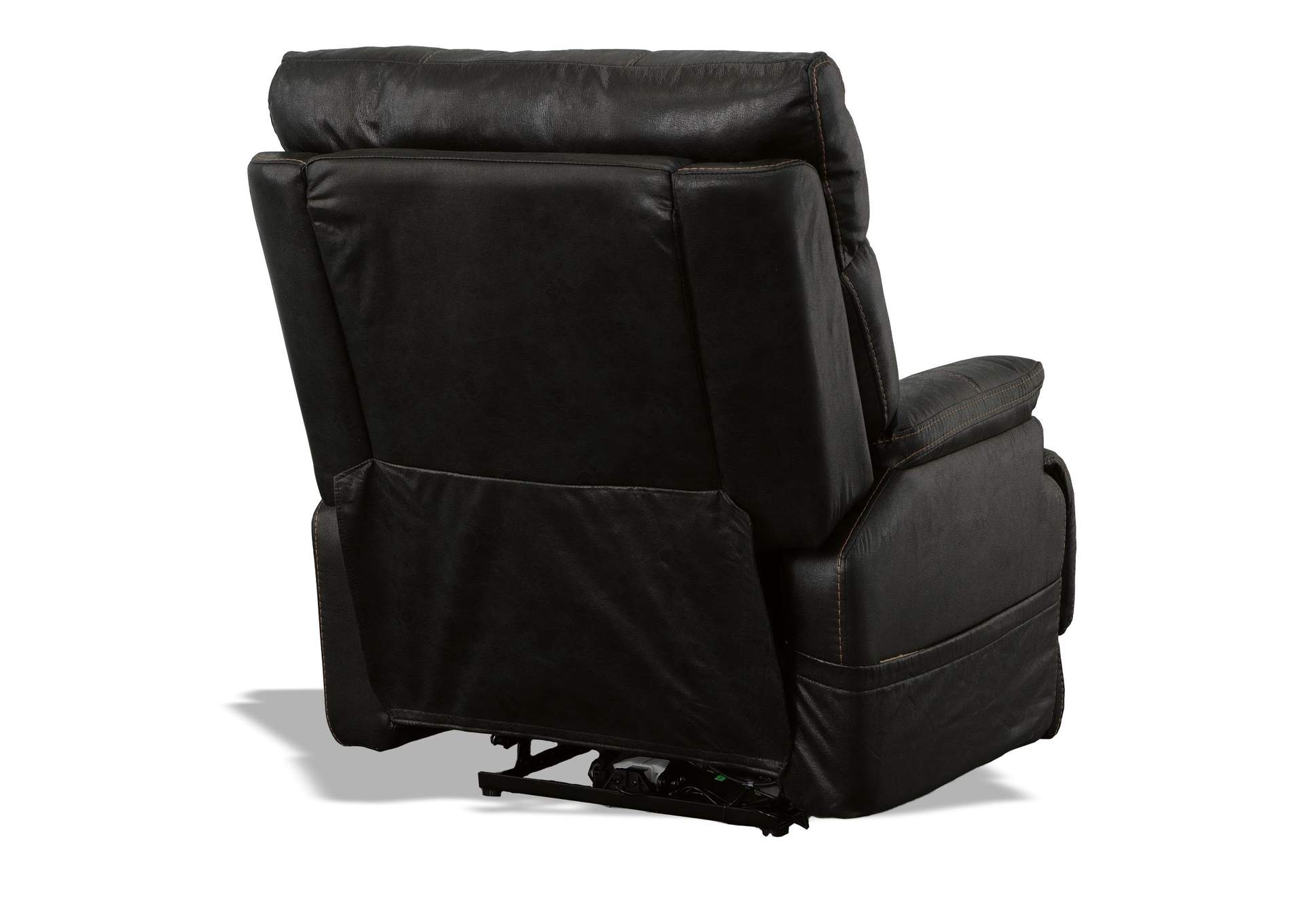 Clive Power Recliner with Power Headrest & Lumbar image 8