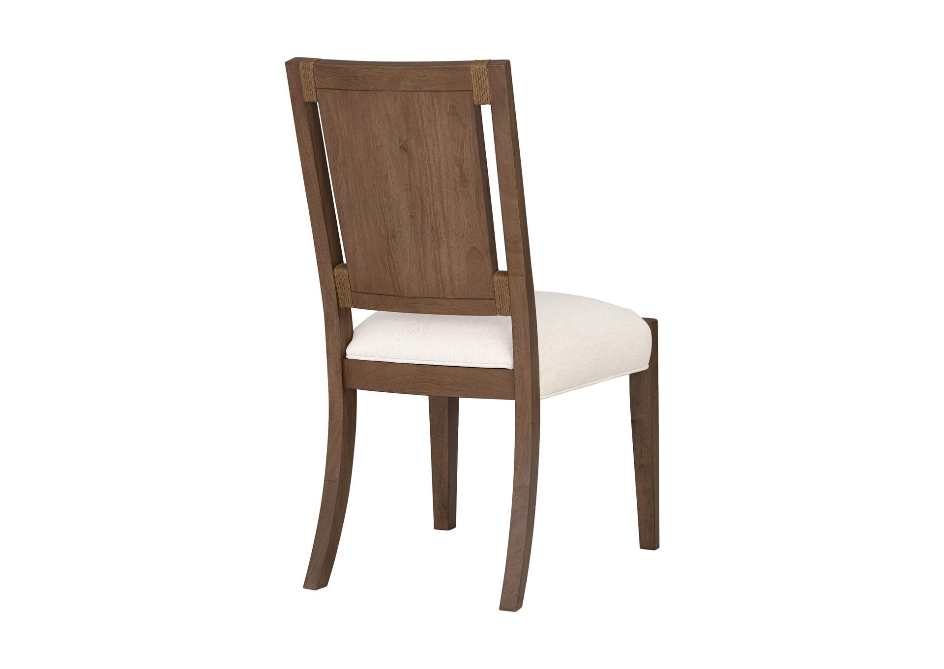 Lincoln Pair of Upholstered Dining Chairs image 6