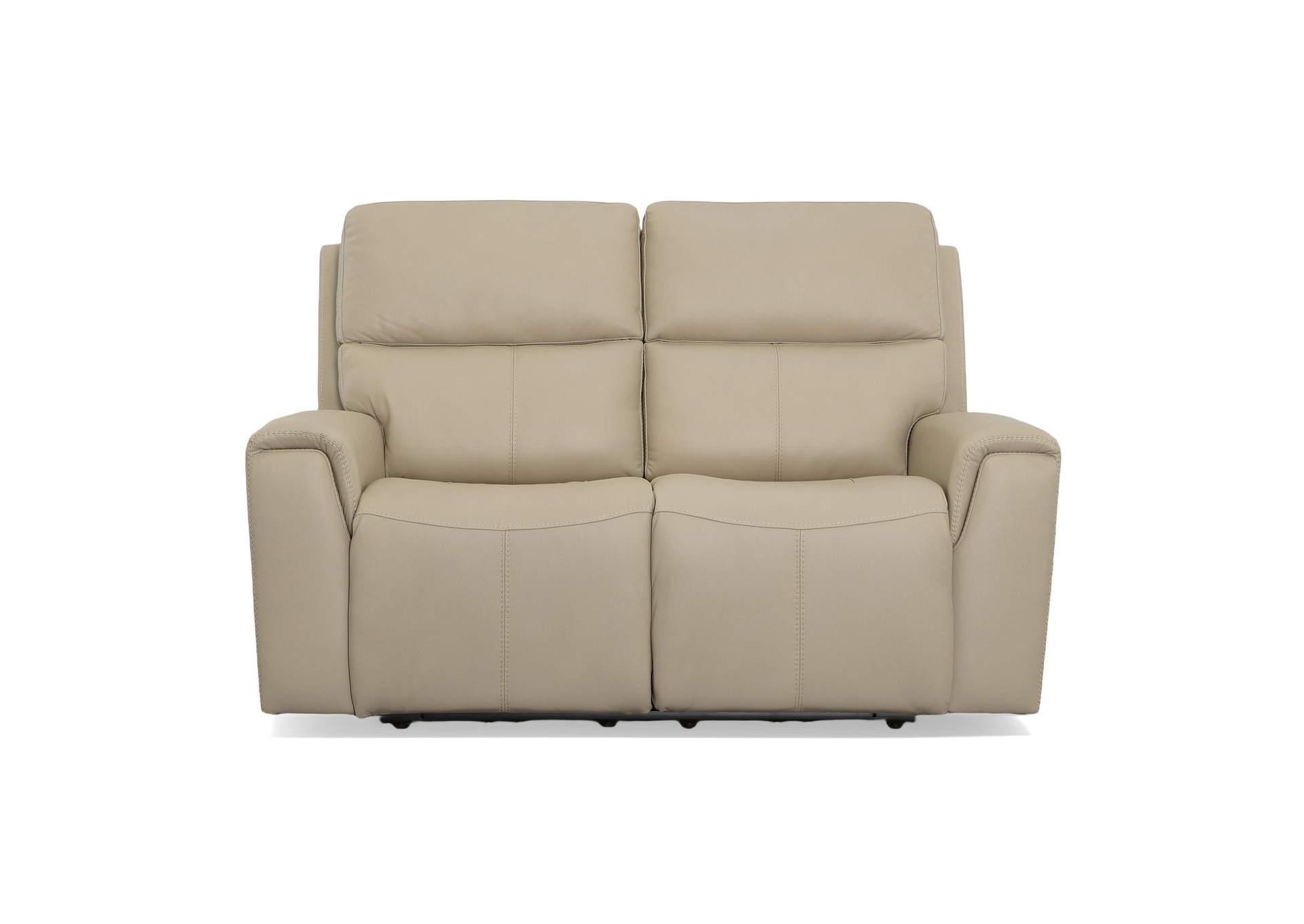 Jarvis Power Reclining Loveseat with Power Headrests image 7