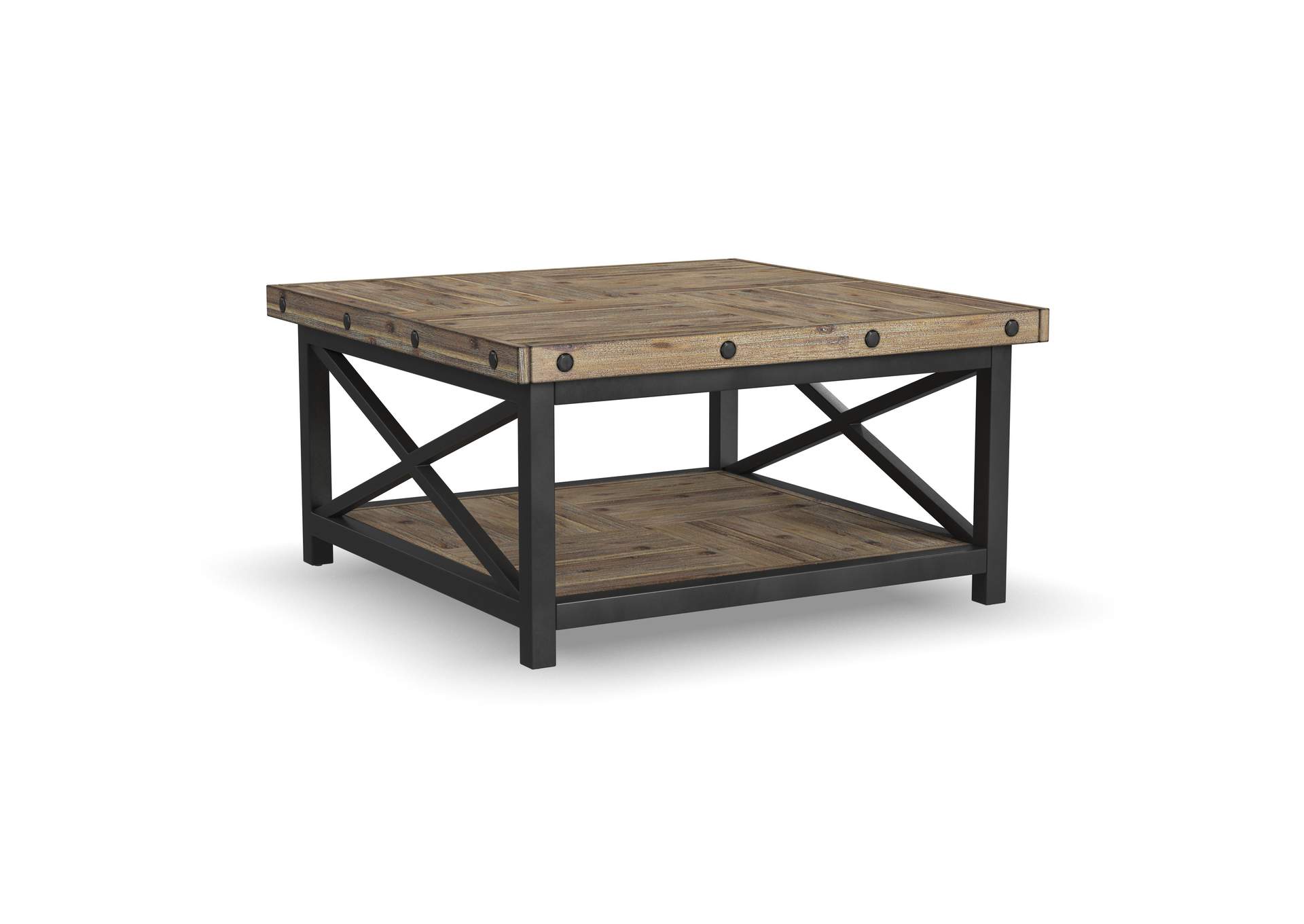 Carpenter Square Coffee Table image 1