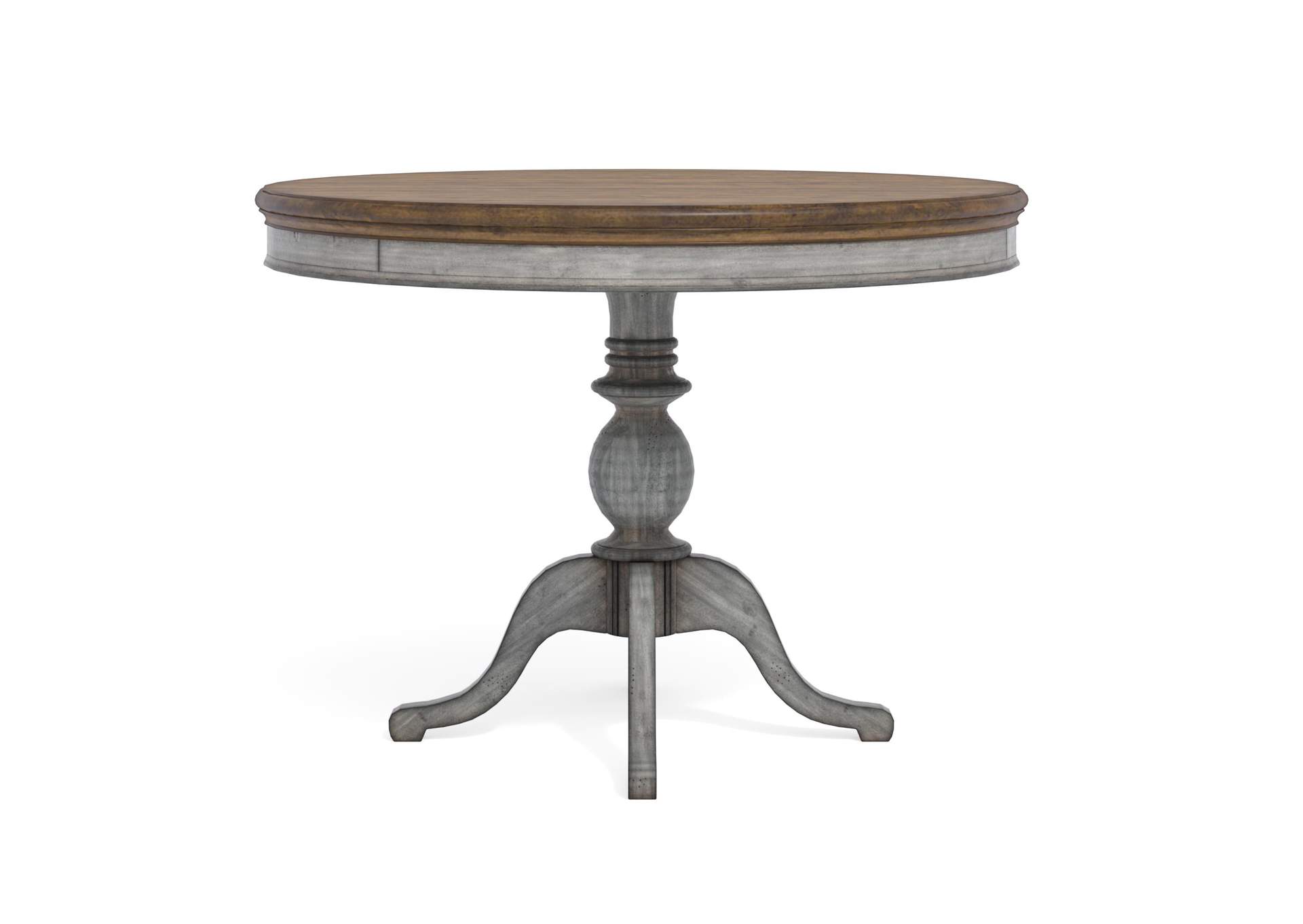 Plymouth Round Counter Table image 3
