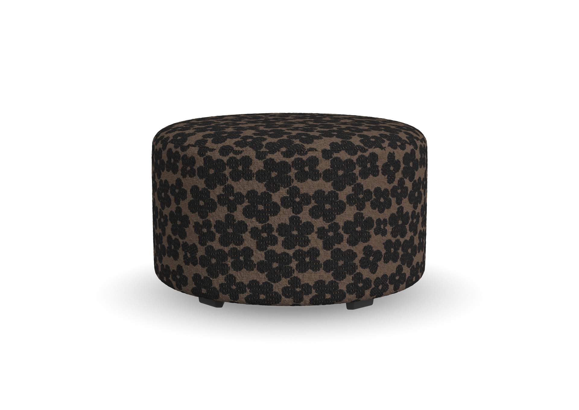 Pouf Cocktail Ottoman image 3