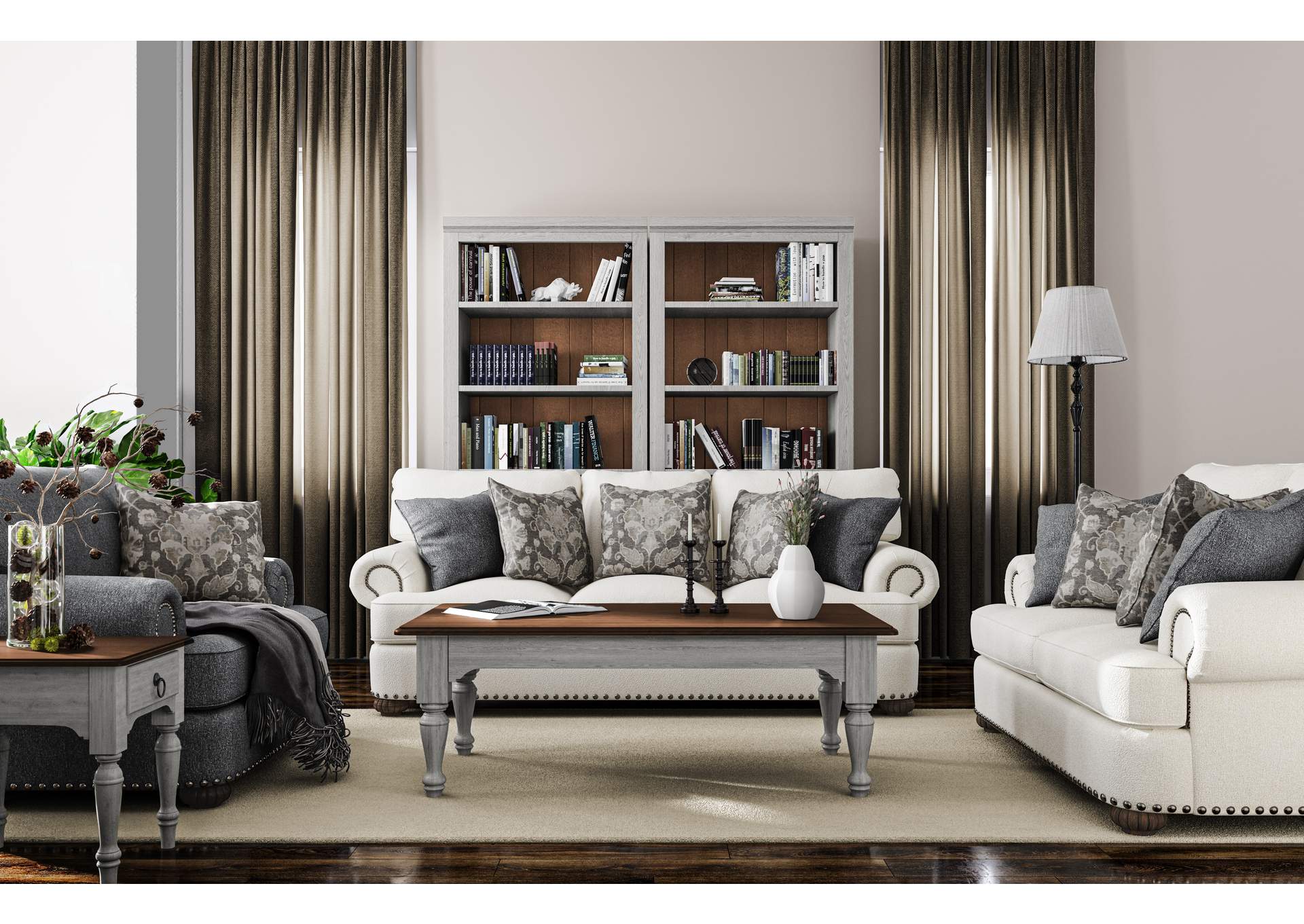 Patterson Loveseat image 11