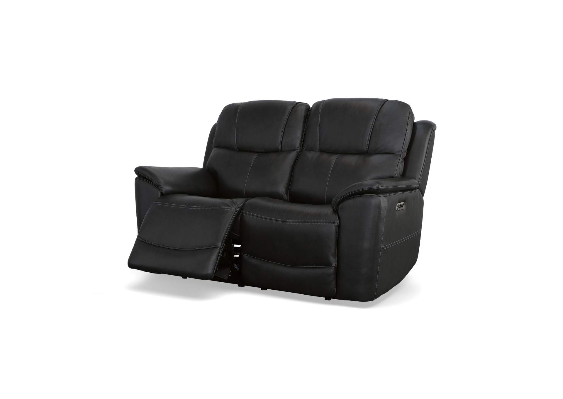 Crew Power Reclining Loveseat with Power Headrests & Lumbar image 5