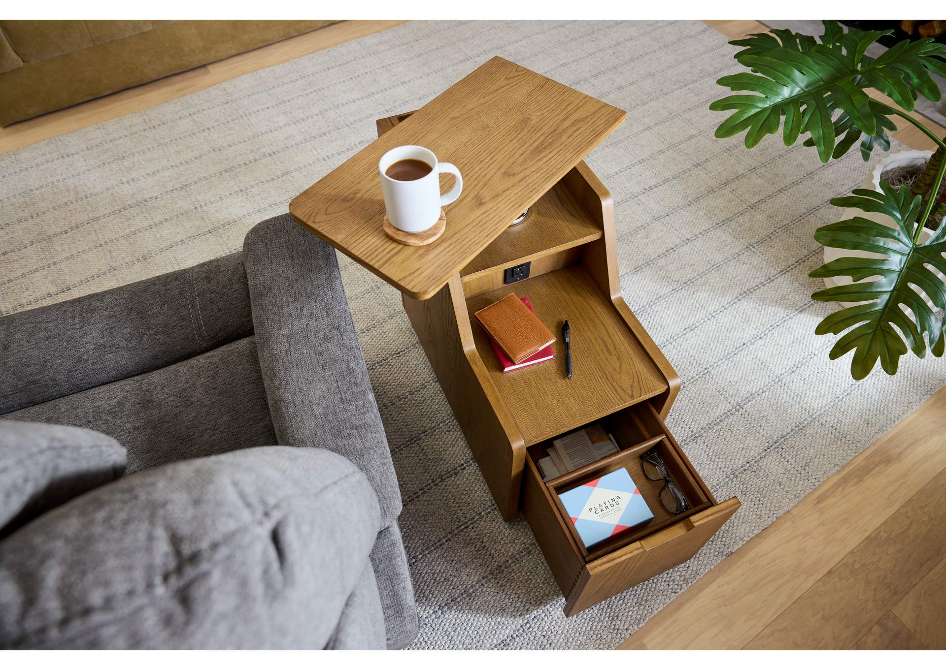 Sidekick Smart Side Table image 16
