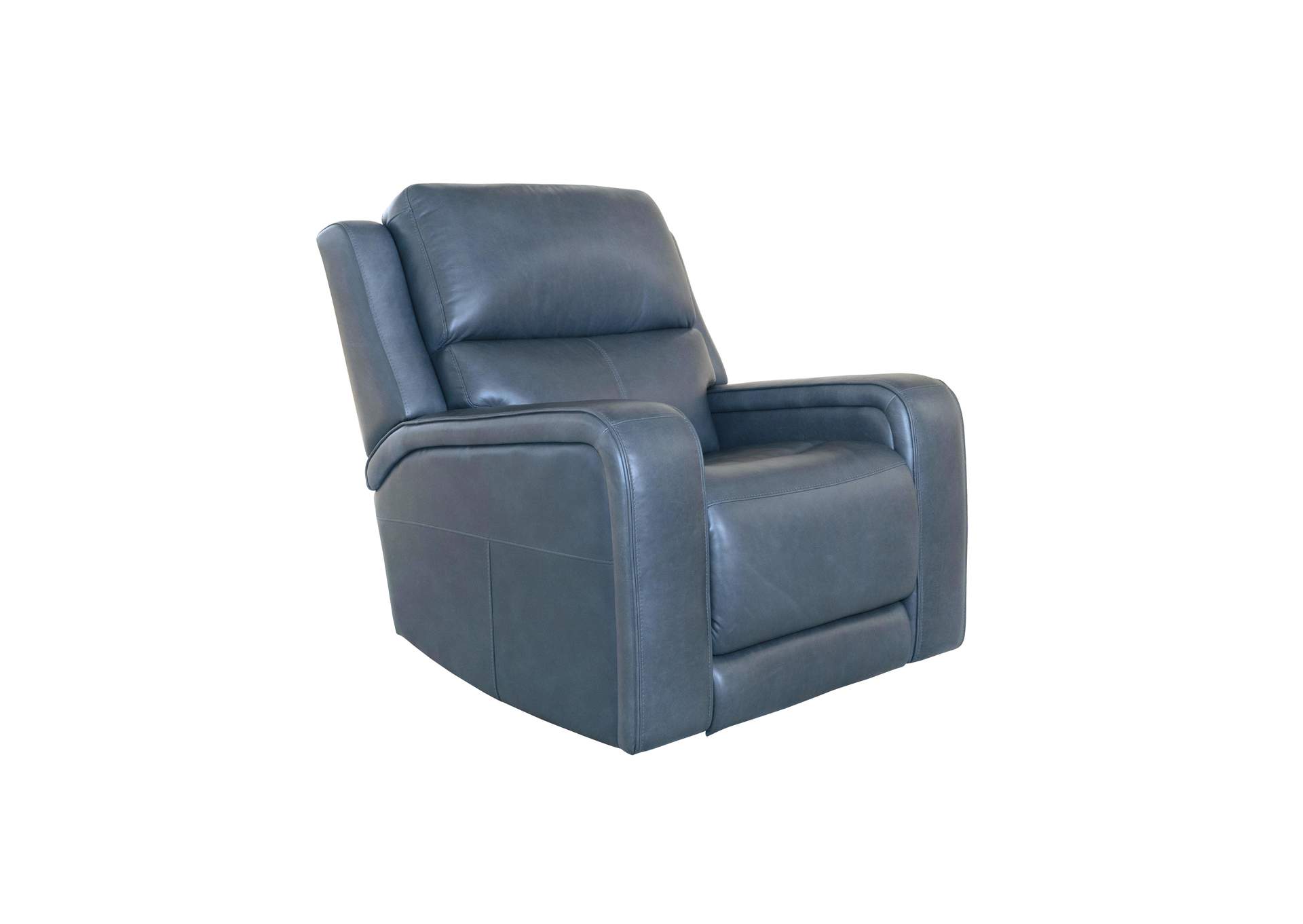 Oasis Power Recliner with Power Headrest, Lumbar, Heat & Massage image 1