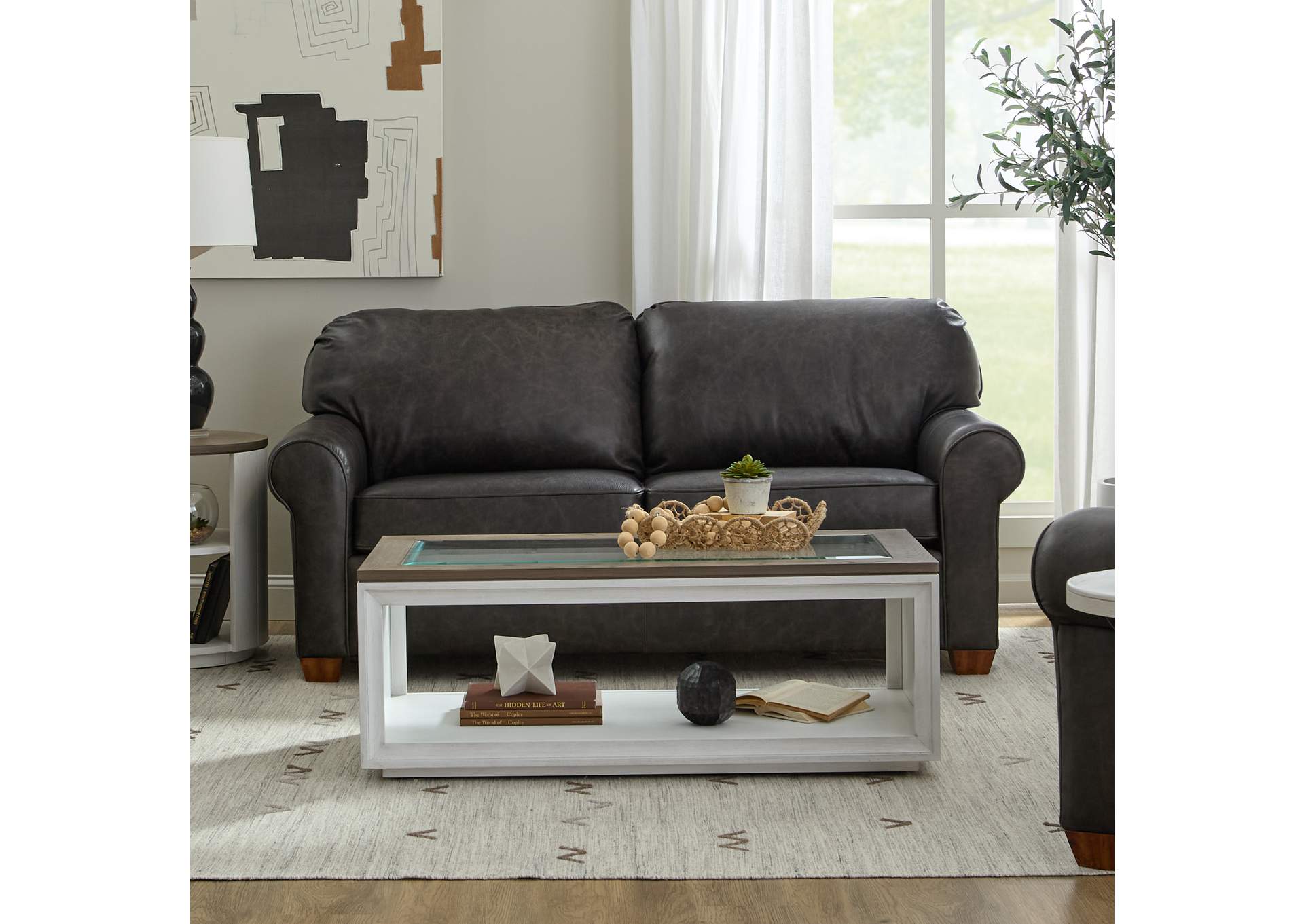 Thornton Two-Cushion Sofa image 14