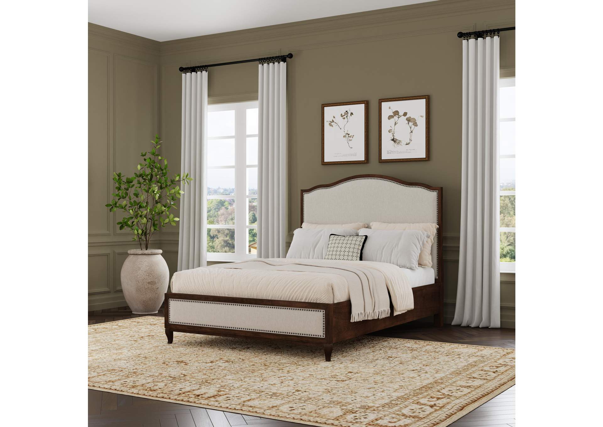 Bellevue Queen Bed image 5