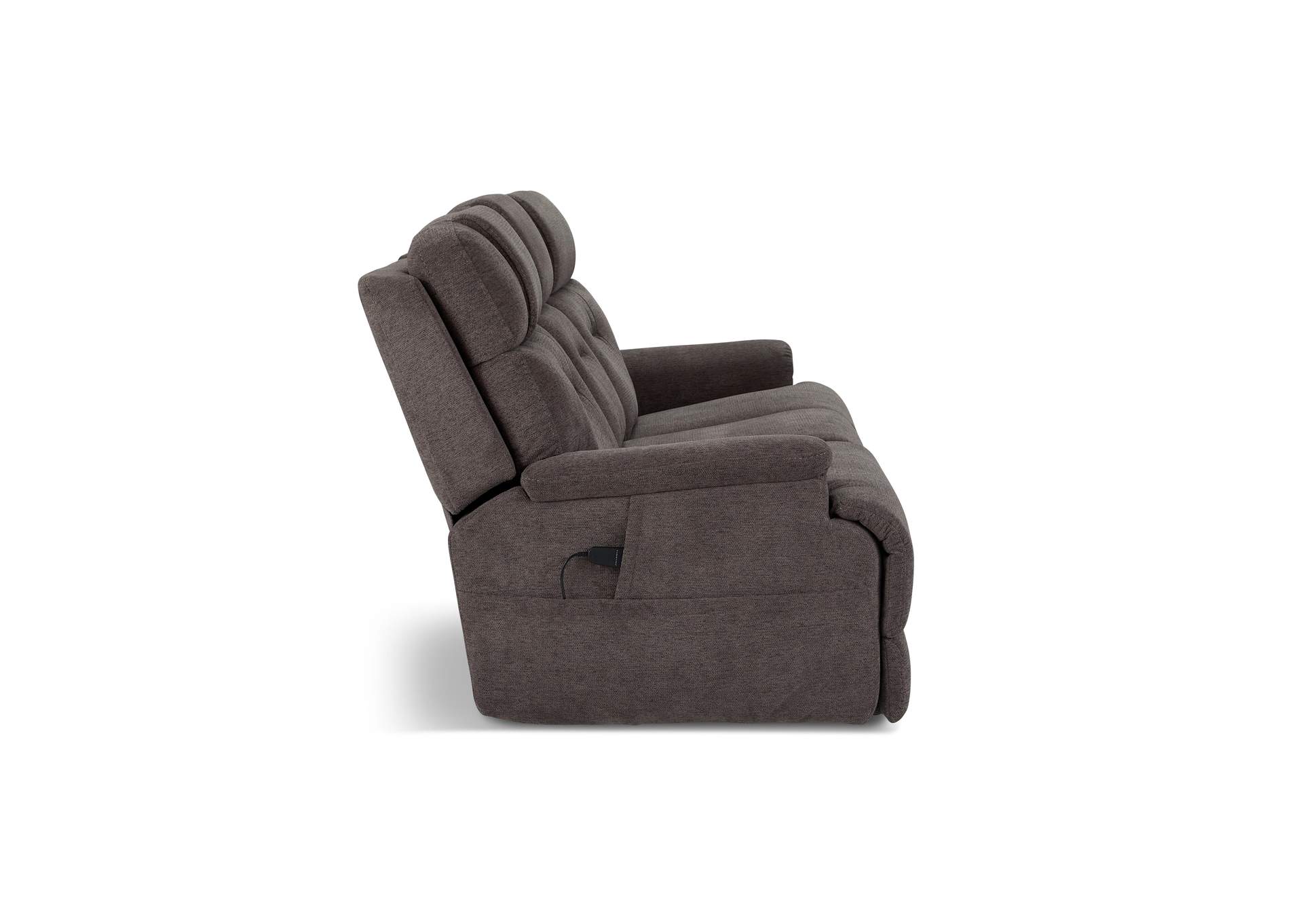 Zecliner Zofa Power Sleep Sofa with Power Headrests & Lumbar image 7