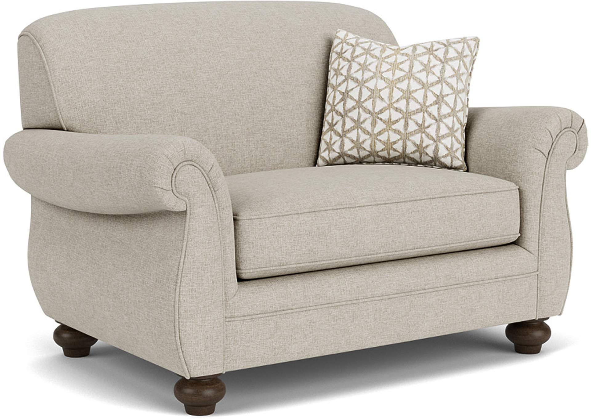Winston Chair and a Half image 1