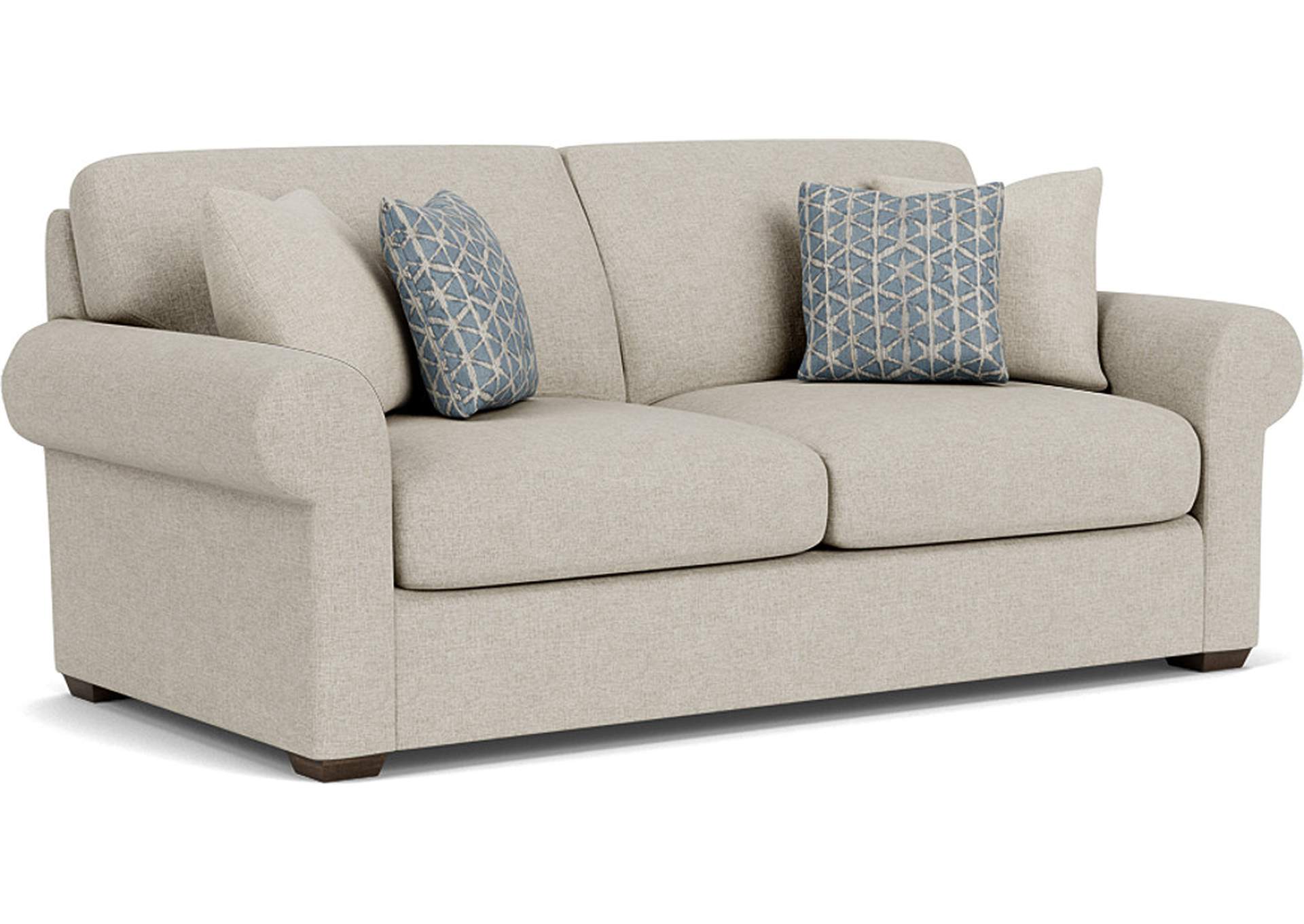 Randall Two-Cushion Sofa image 1