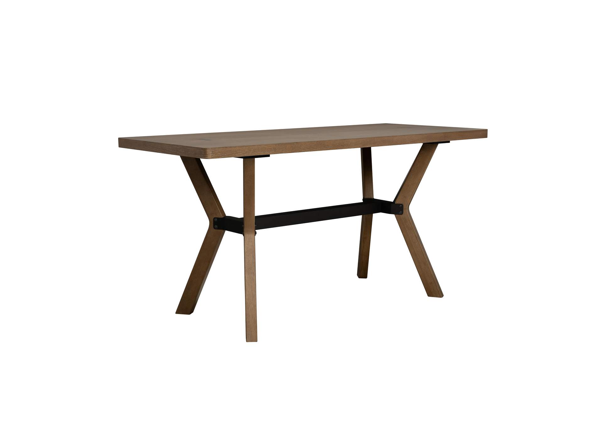 Millwork Friendship Table image 1