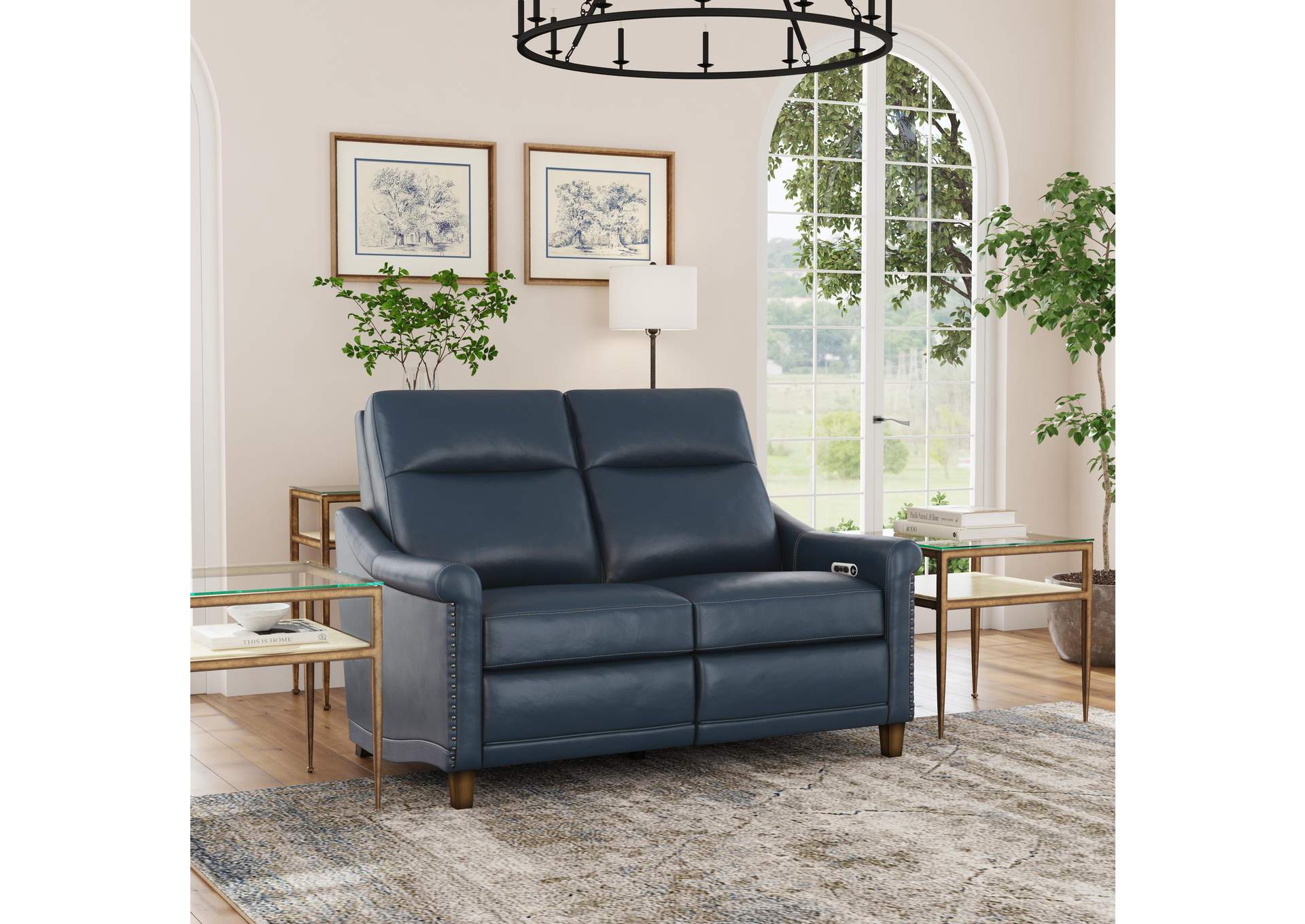 Elizabeth Power Recliner with Power Headrest image 5