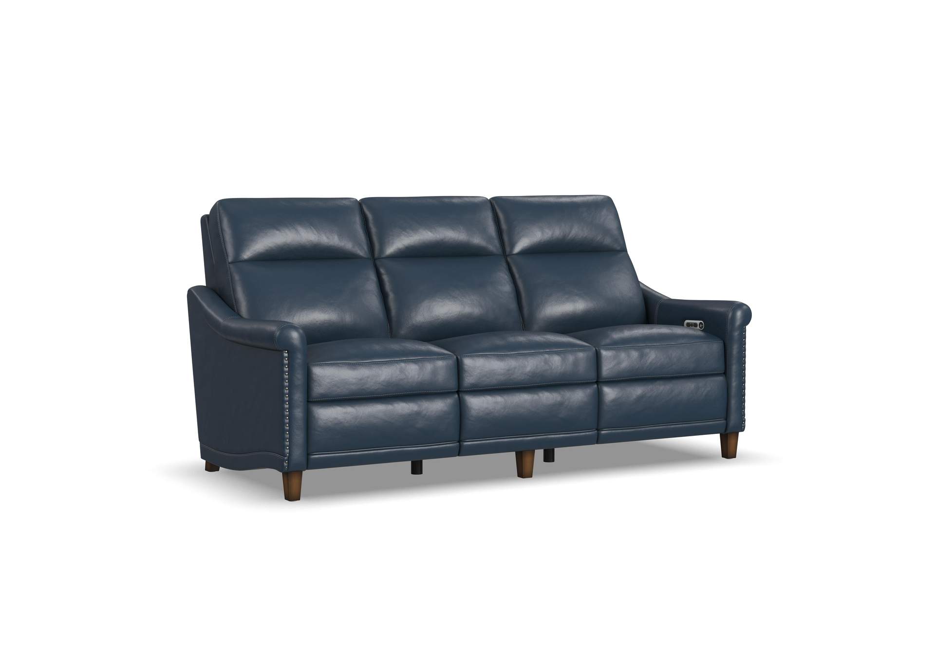 Elizabeth Power Recliner with Power Headrest image 1