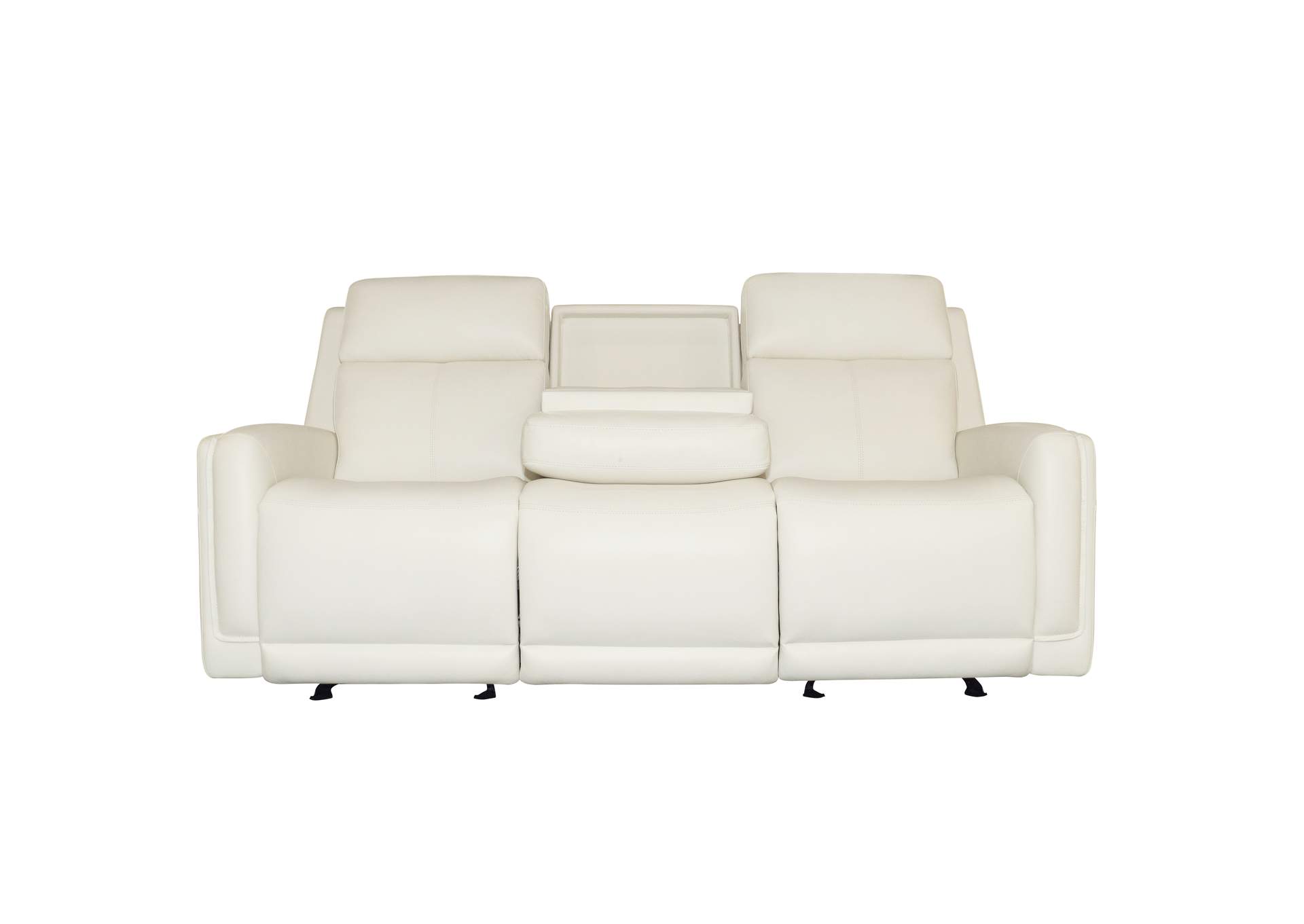 Alister Power Gliding Sofa with Power Headrests & Lumbar image 7