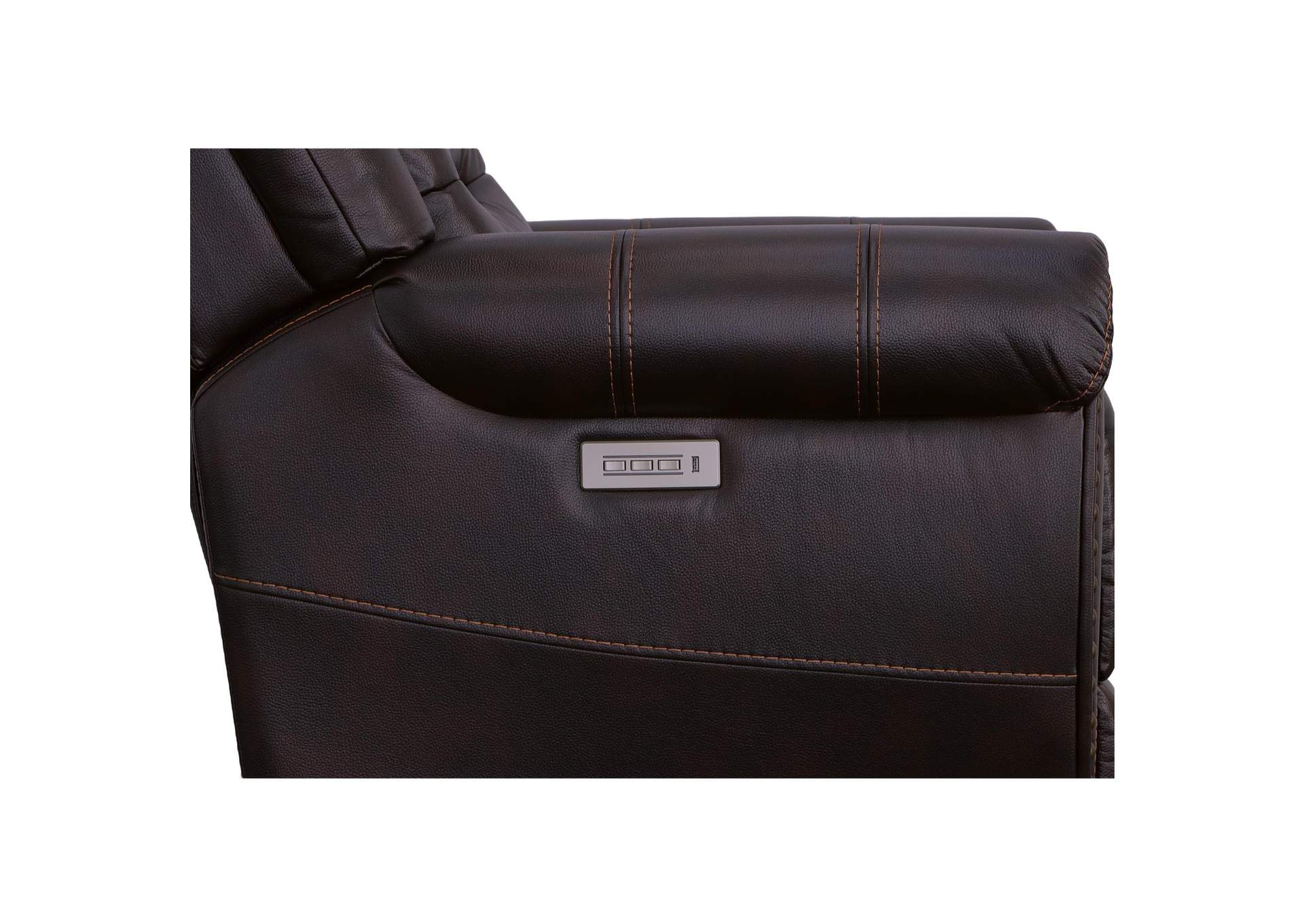 Oscar Power Recliner with Power Headrest image 10