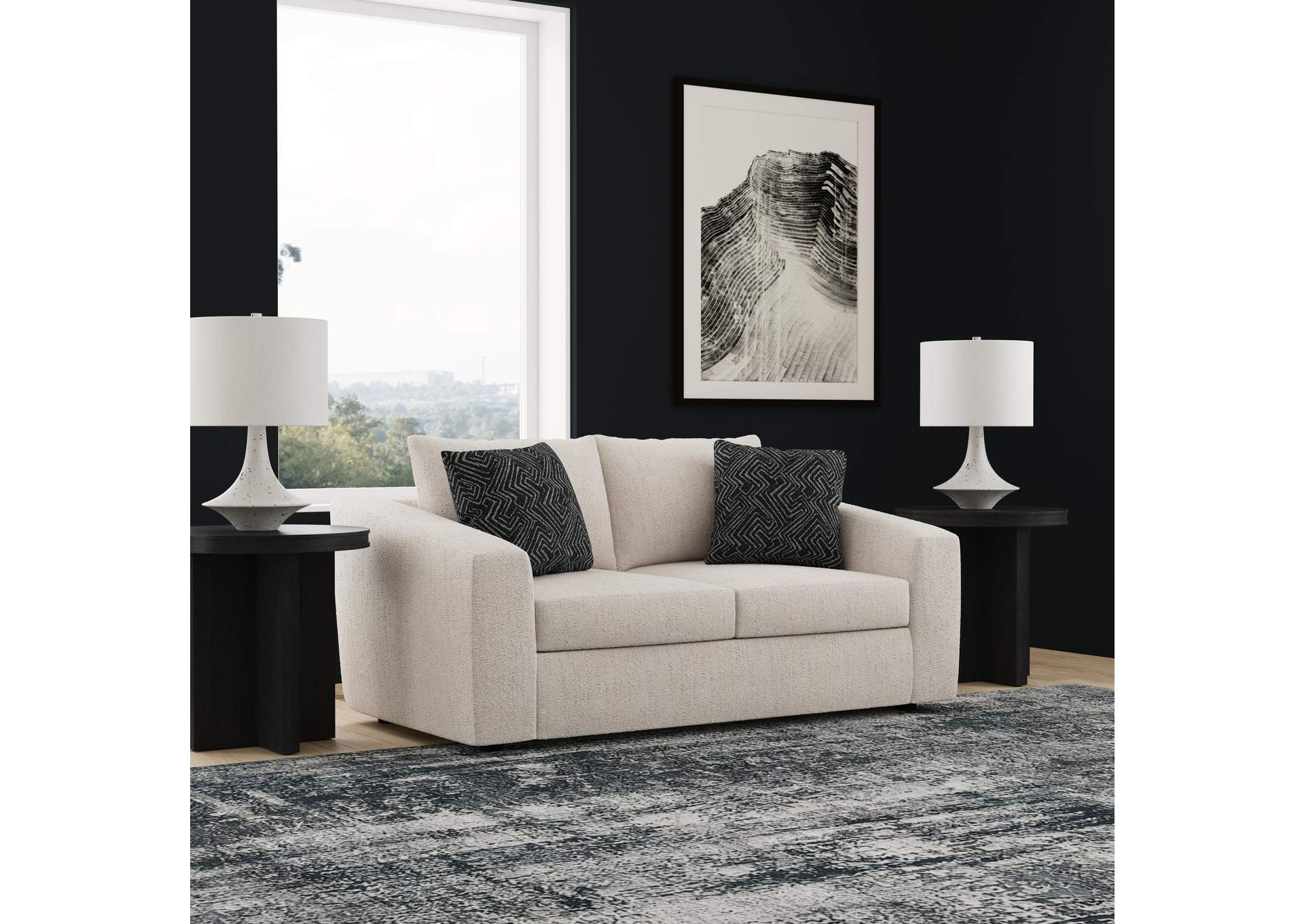 Knox Loveseat image 6