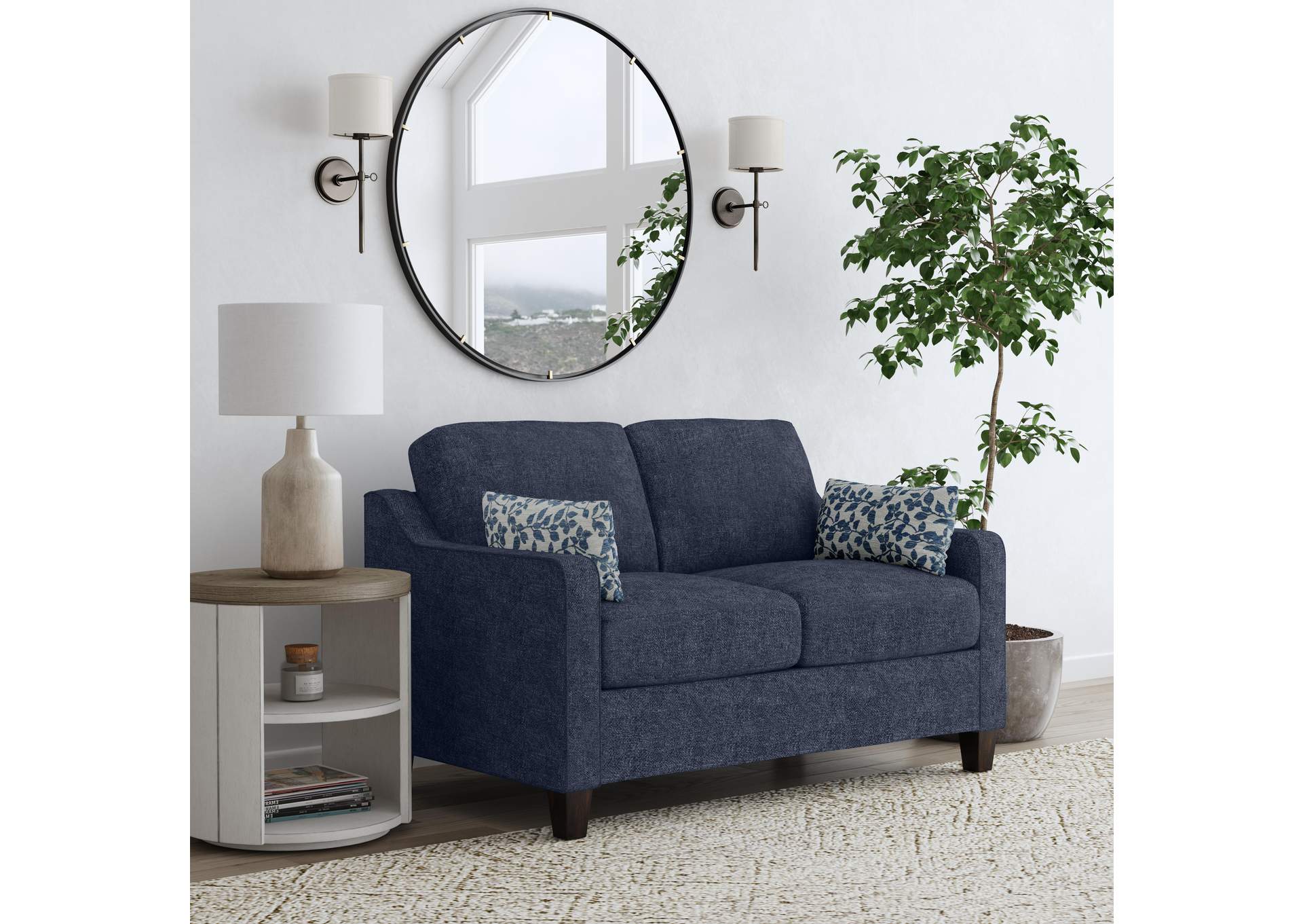 Drew Loveseat image 14