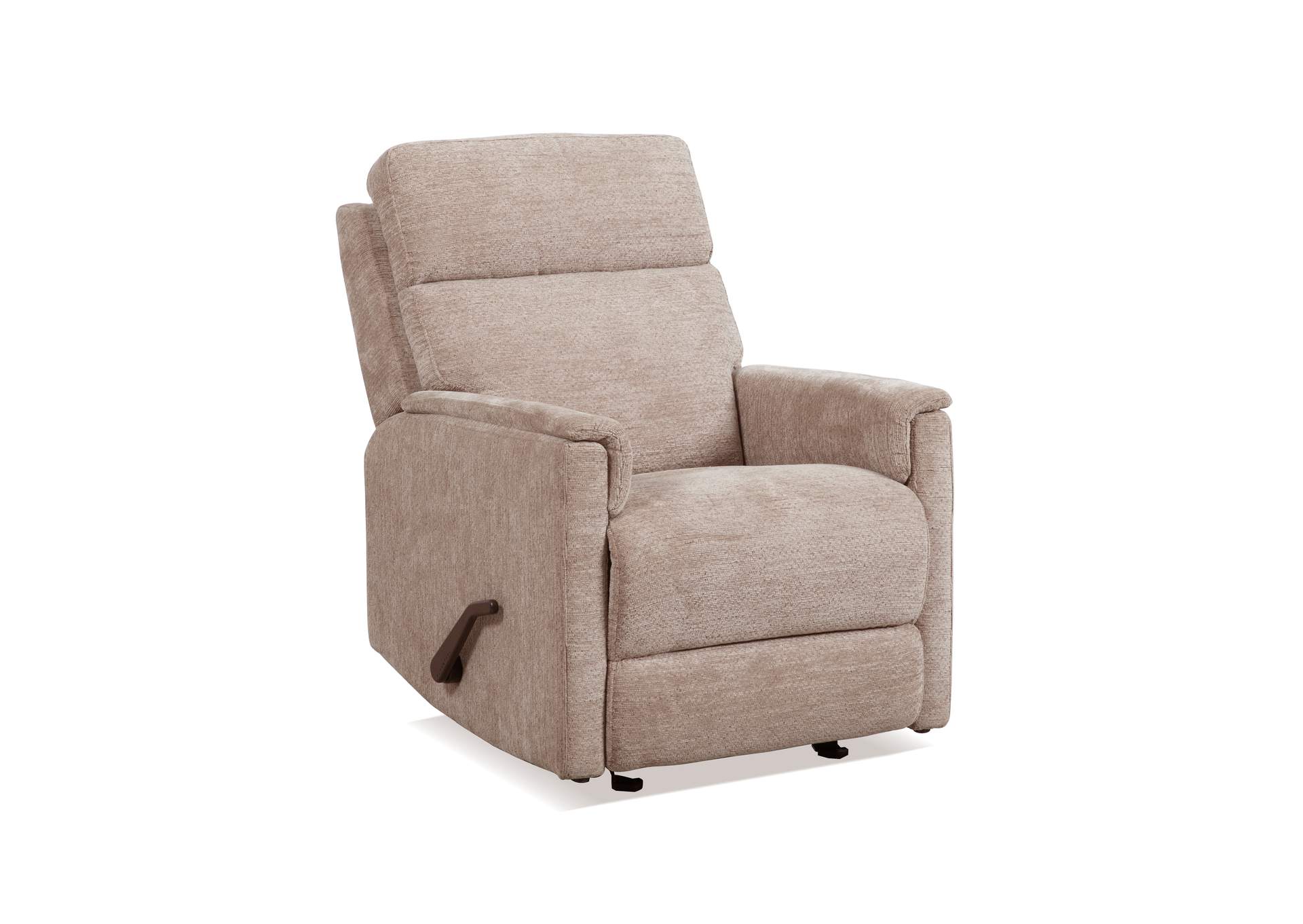 Compact Perfect Match Gliding Recliner image 1