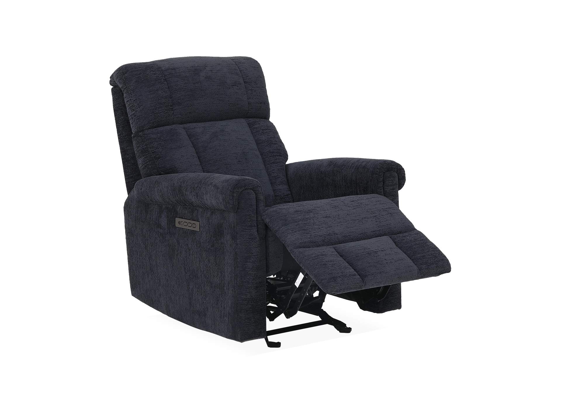 Classic Perfect Match Power Gliding Recliner with Power Headrest & Lumbar image 3
