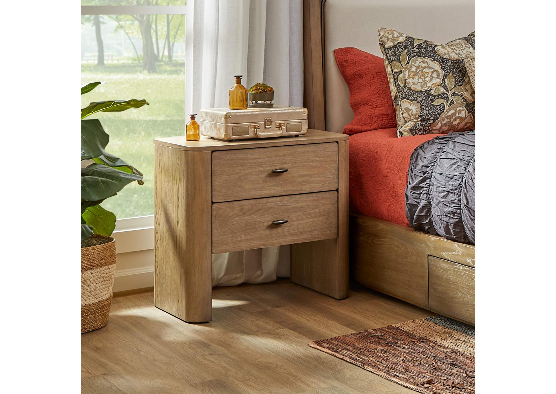 Normandy Nightstand image 7