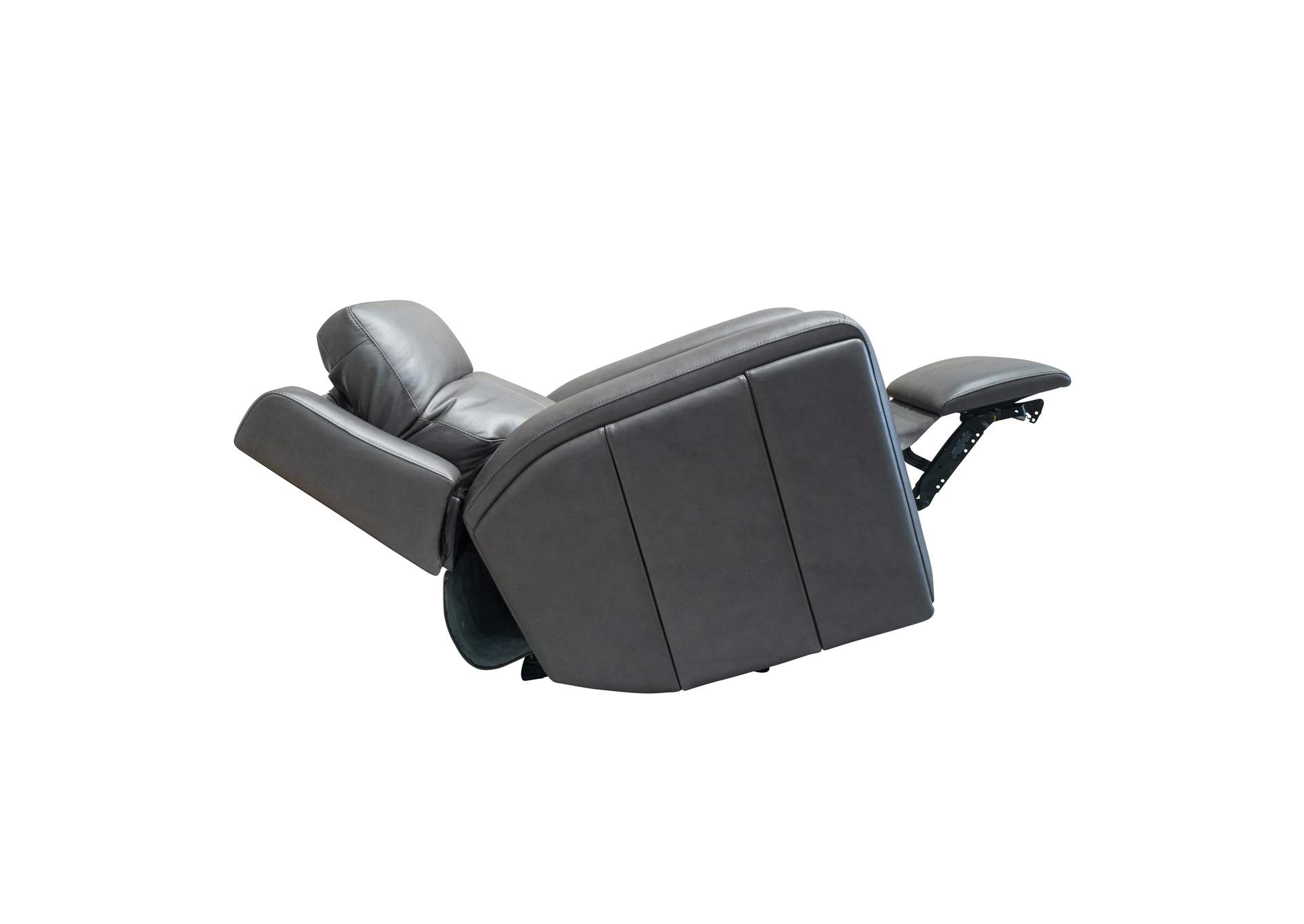 Wyatt Power Recliner with Power Headrest & Lumbar image 4