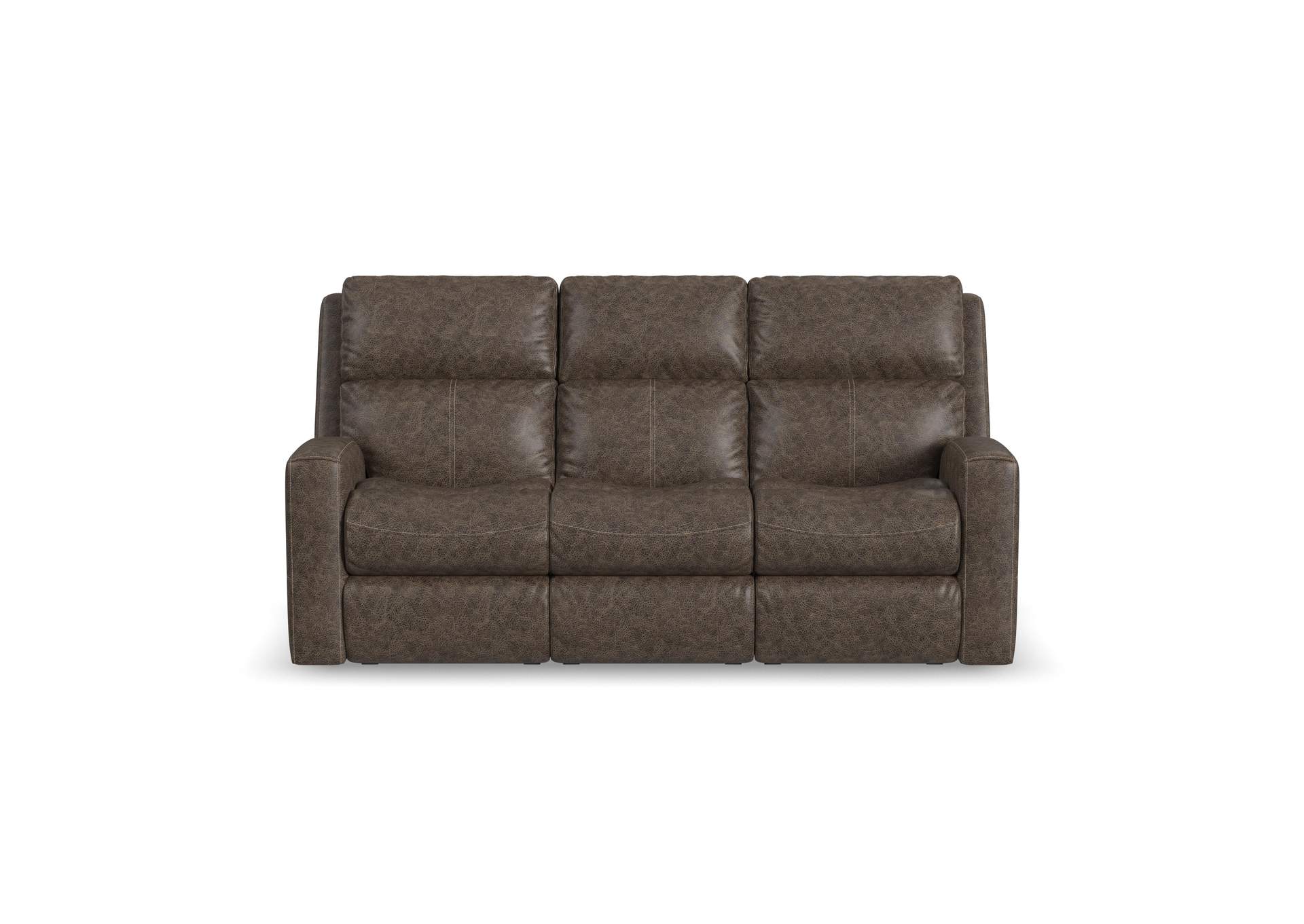Score Power Reclining Sofa with Power Headrests & Lumbar image 6