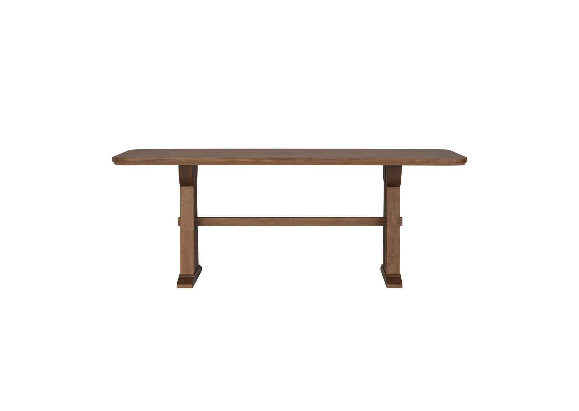 Lincoln Rectangular Dining Table image 3