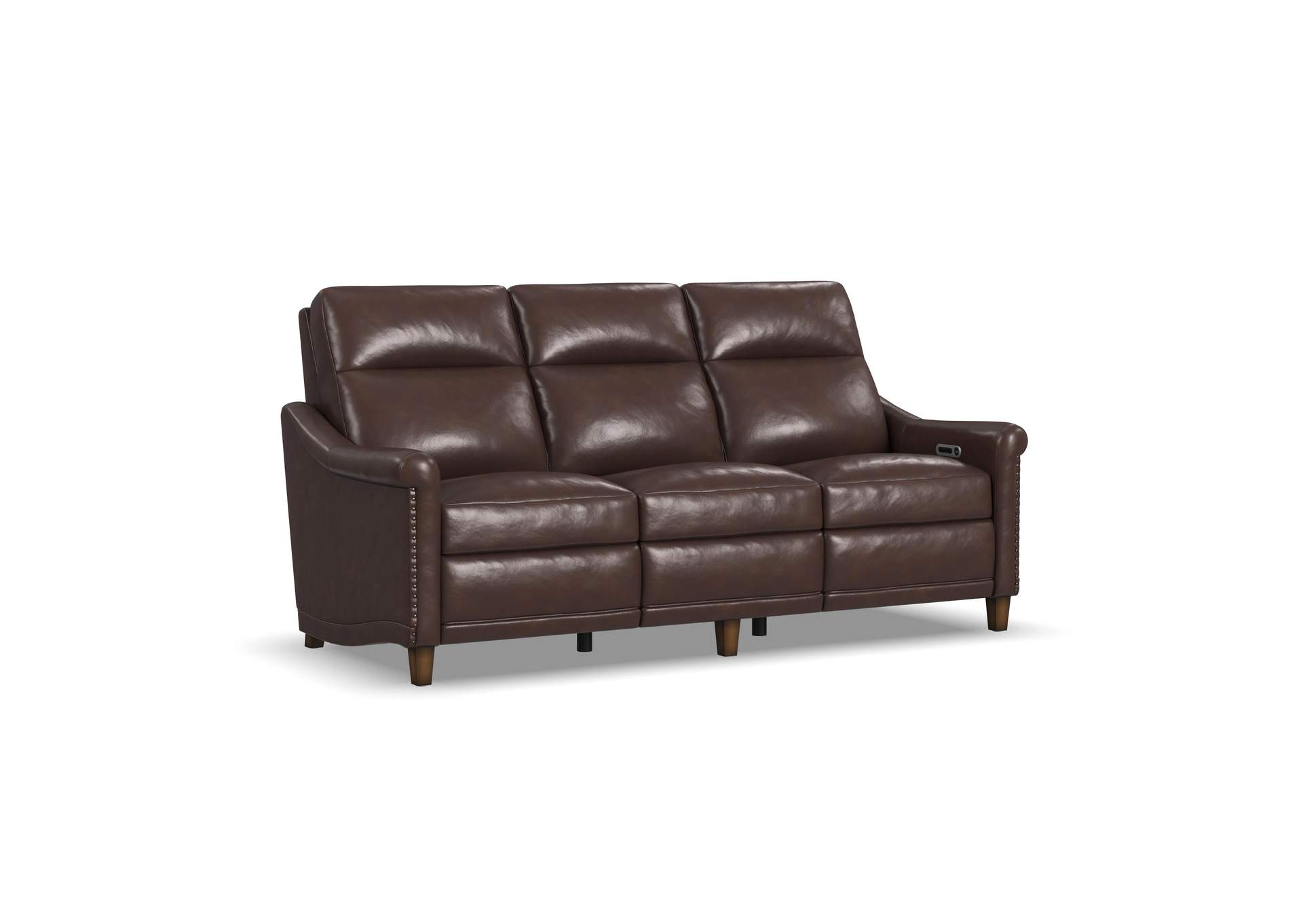 Elizabeth Power Recliner with Power Headrest image 1