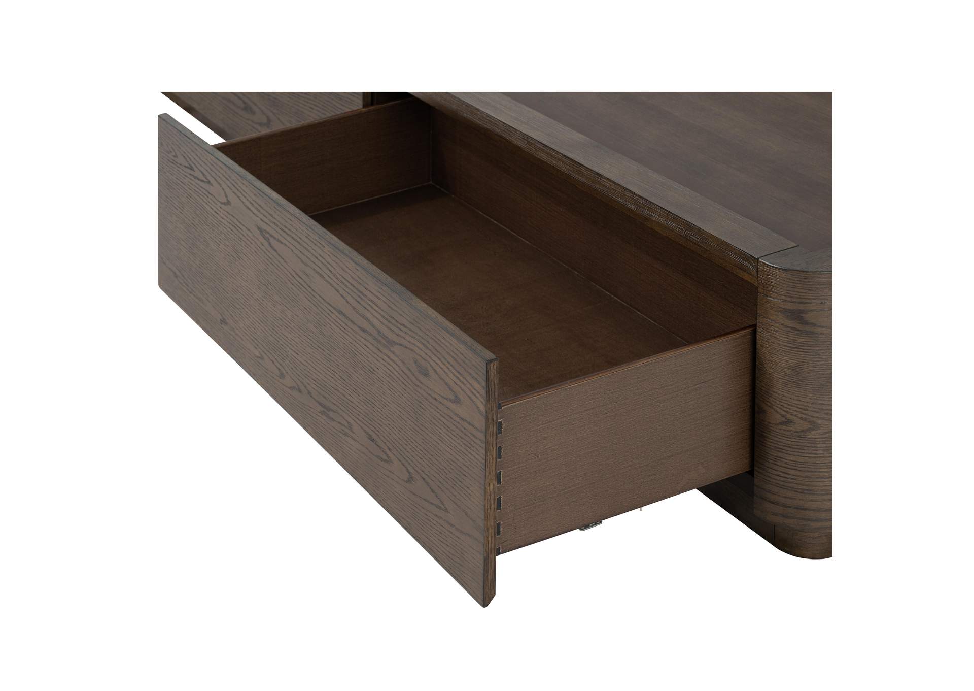 Athens King Upholstered Storage Bed image 6