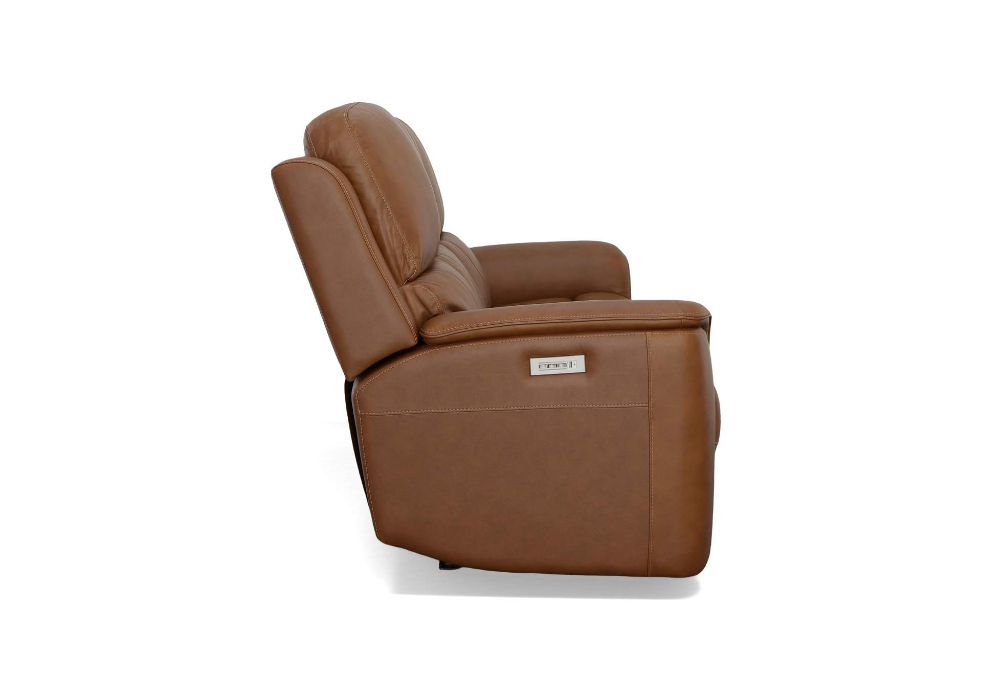 Henry Power Reclining Sofa with Power Headrests & Lumbar image 6