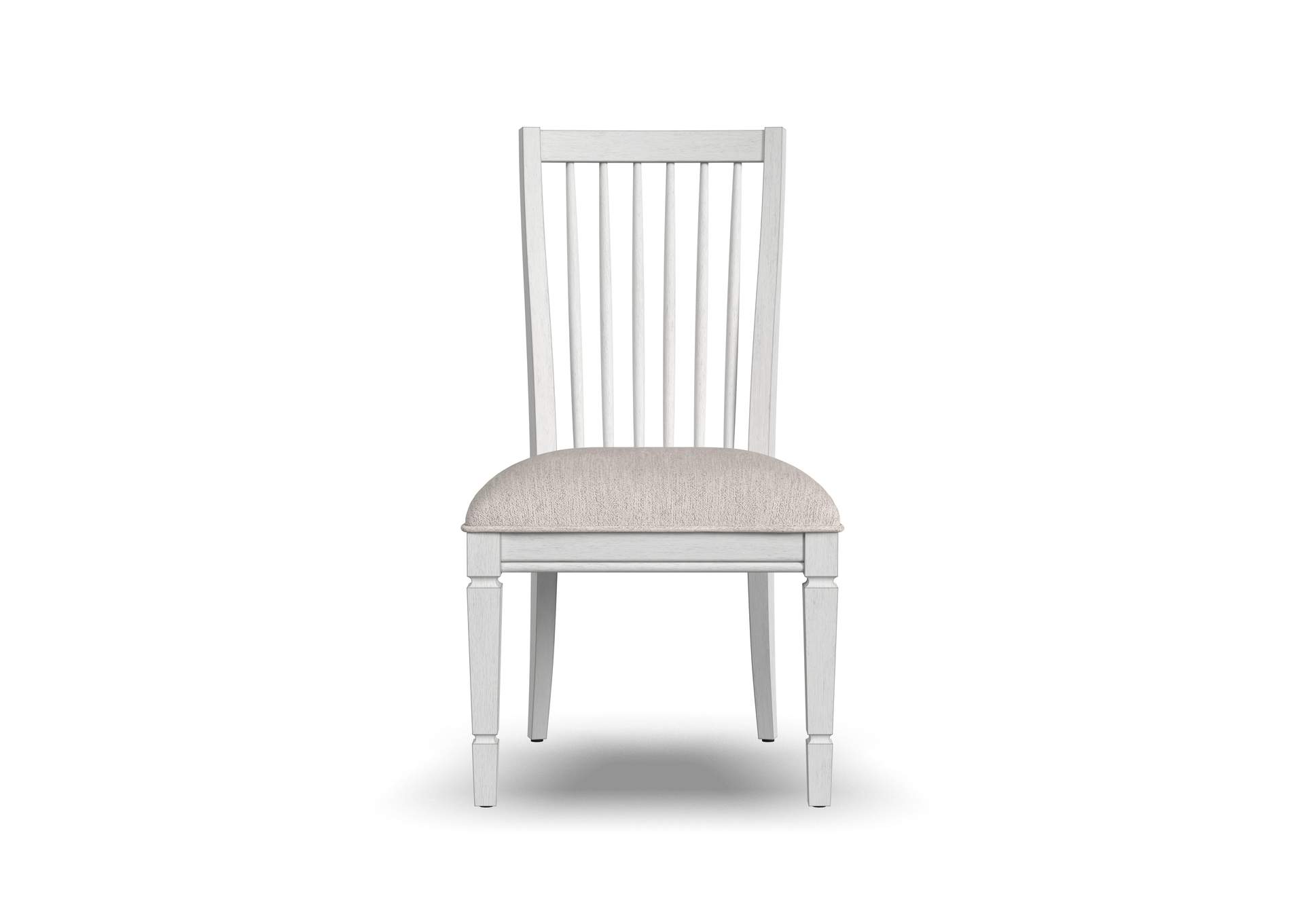 Melody Pair of Upholstered Dining Chairs image 3