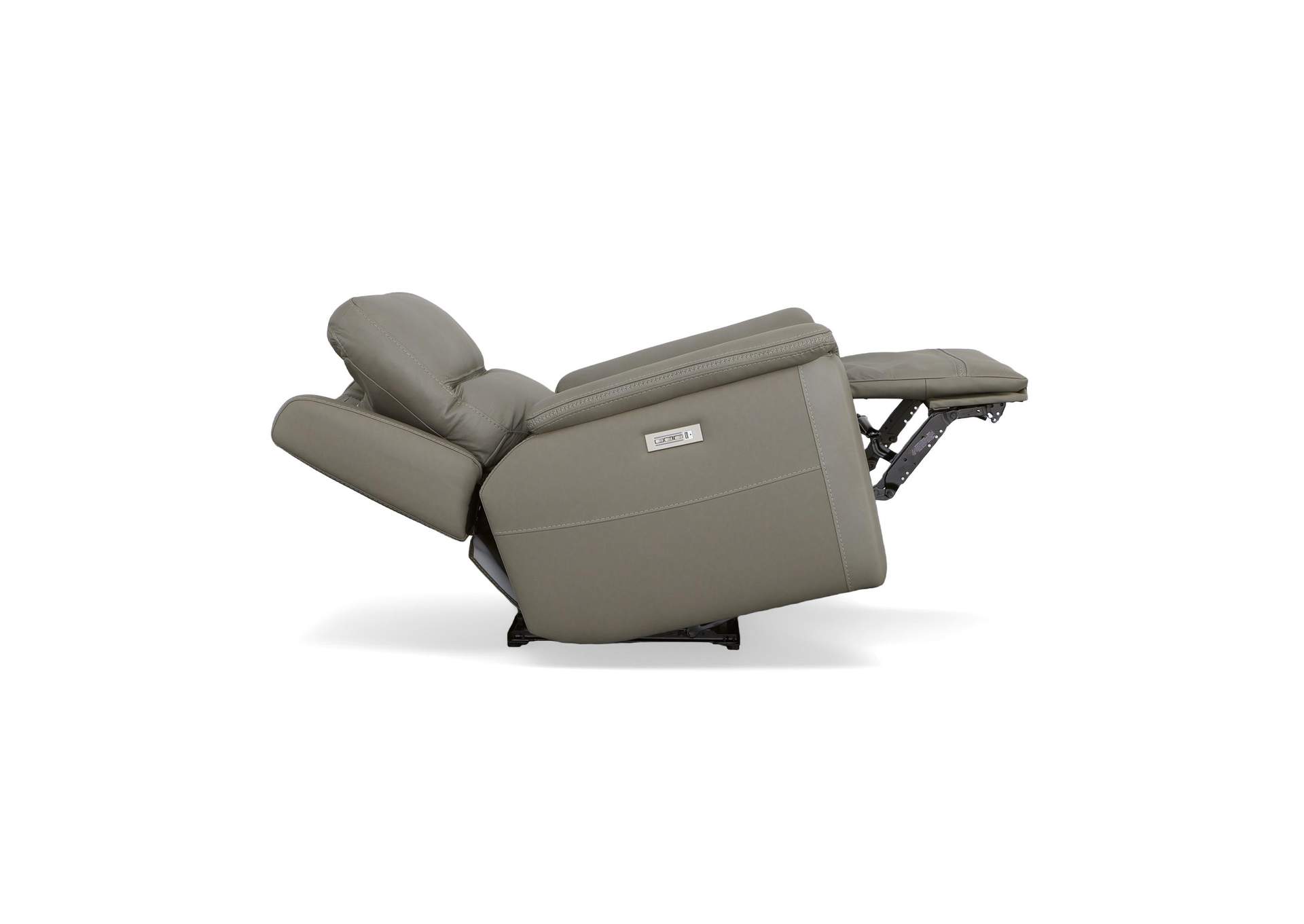Sawyer Power Recliner with Power Headrest & Lumbar image 4