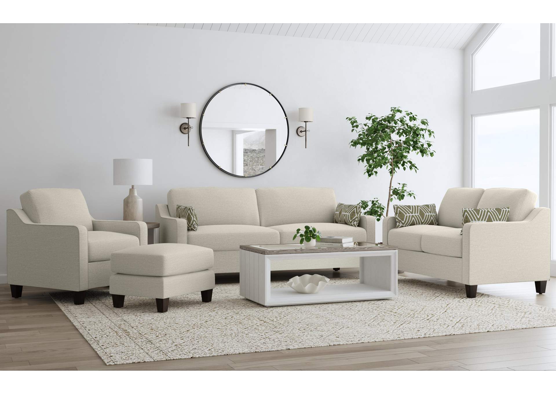 Drew Sofa image 14
