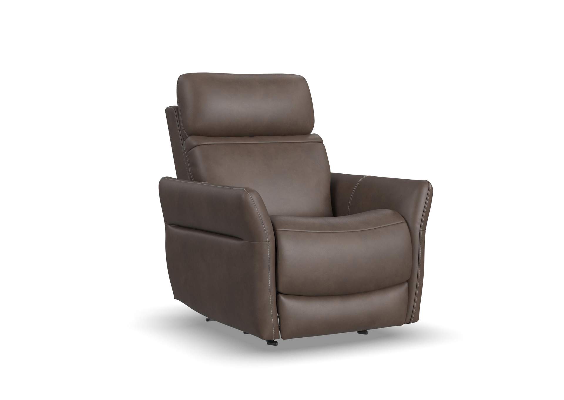 Artemis Power Rocking Recliner with Power Headrest, Lumbar, Heat & Massage image 1