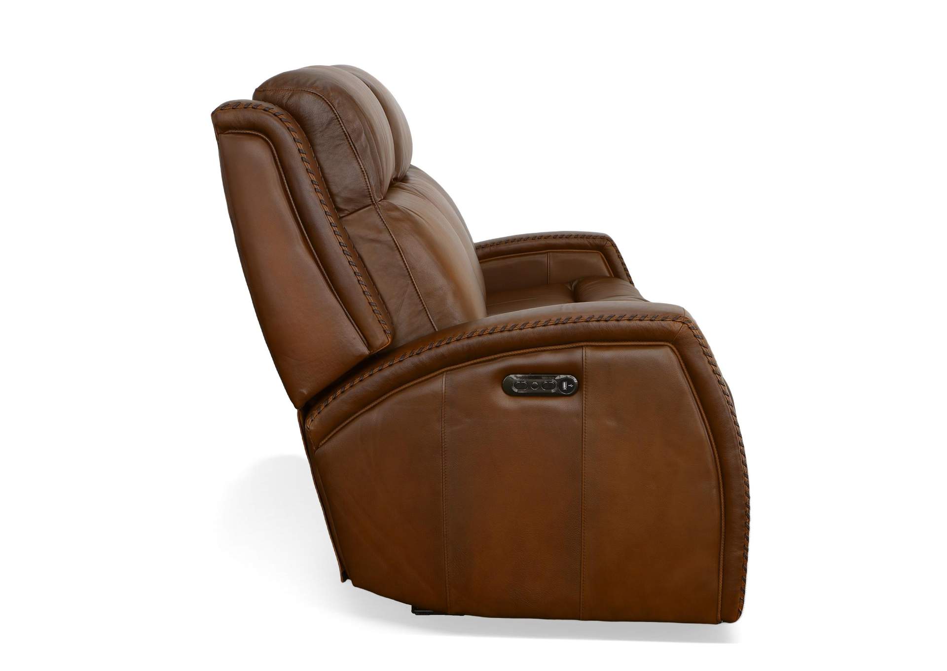 Mustang Power Sofa with Power Headrest image 6