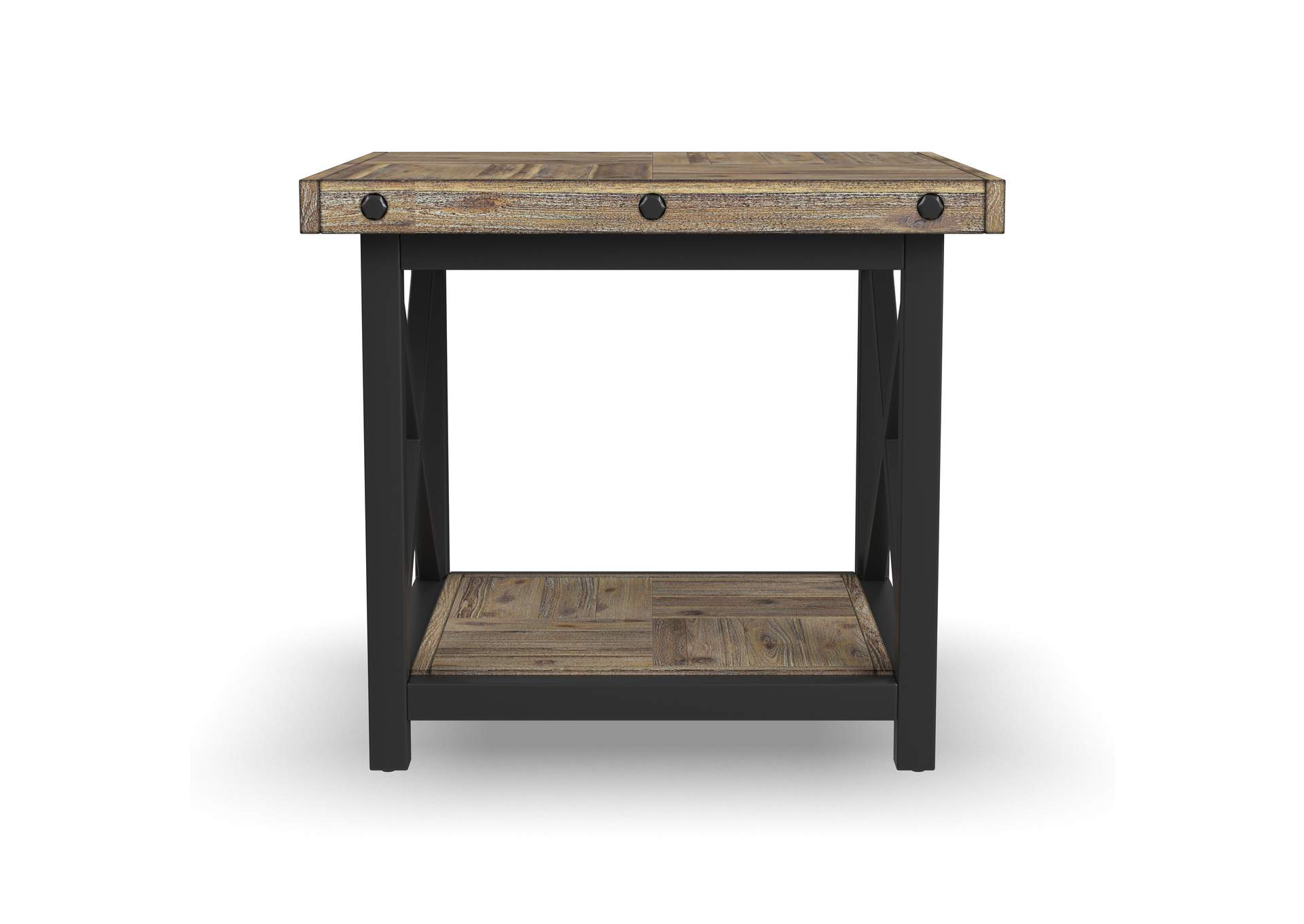 Carpenter Lamp Table image 4