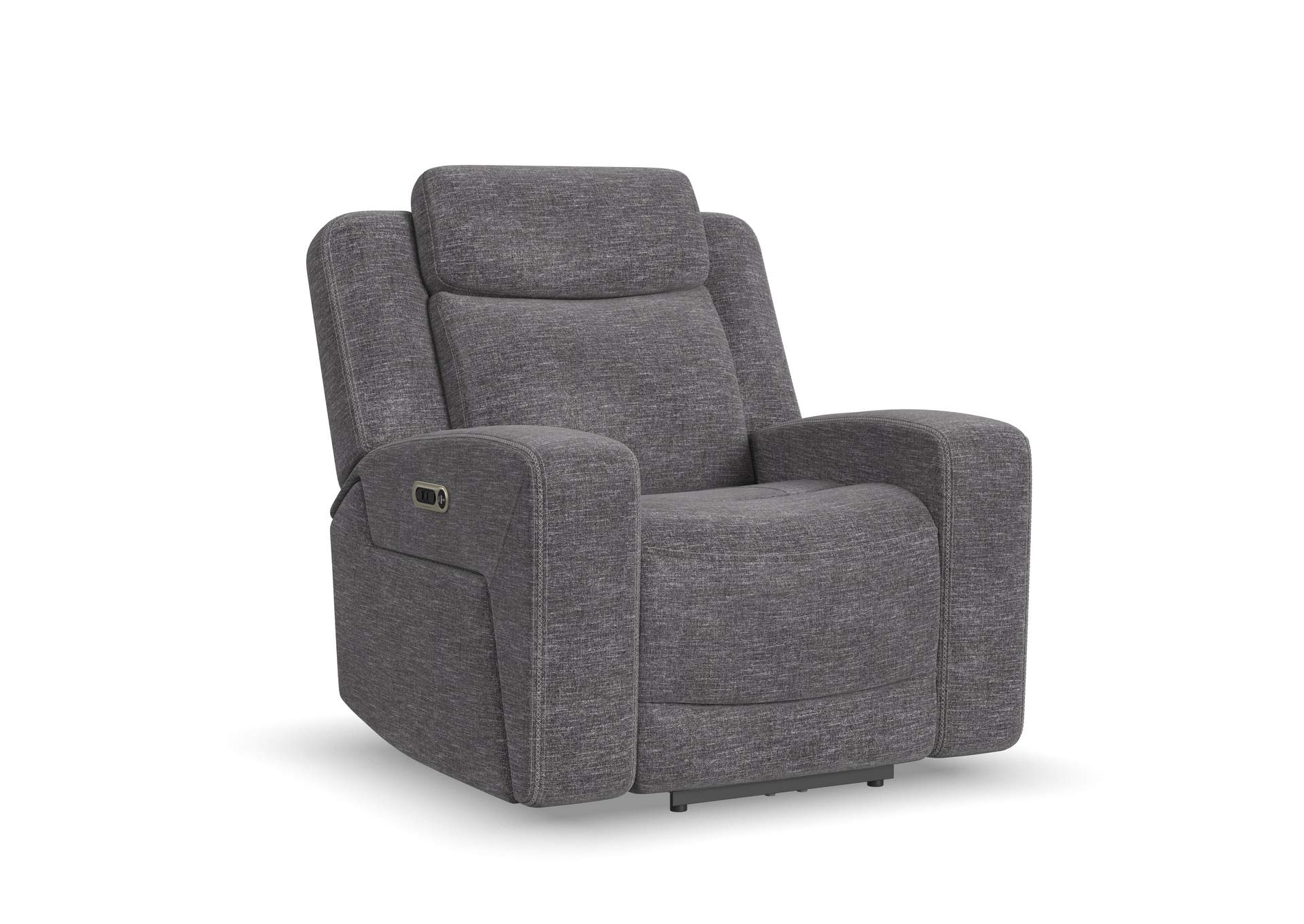 Ridge Power Recliner with Power Headrest image 1
