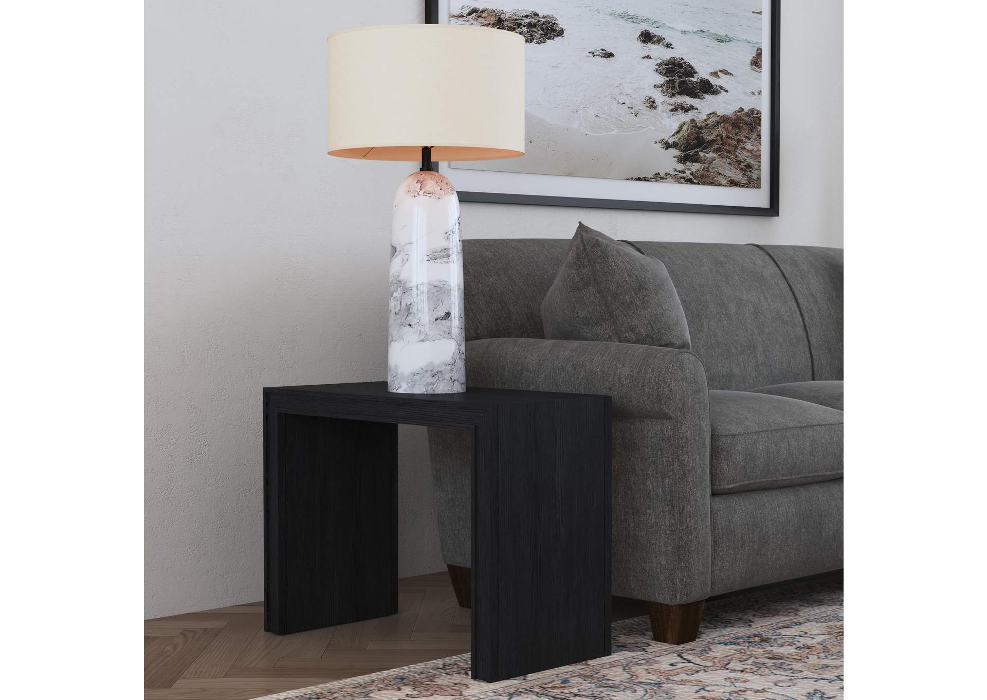 Waterfall Accent Table image 6