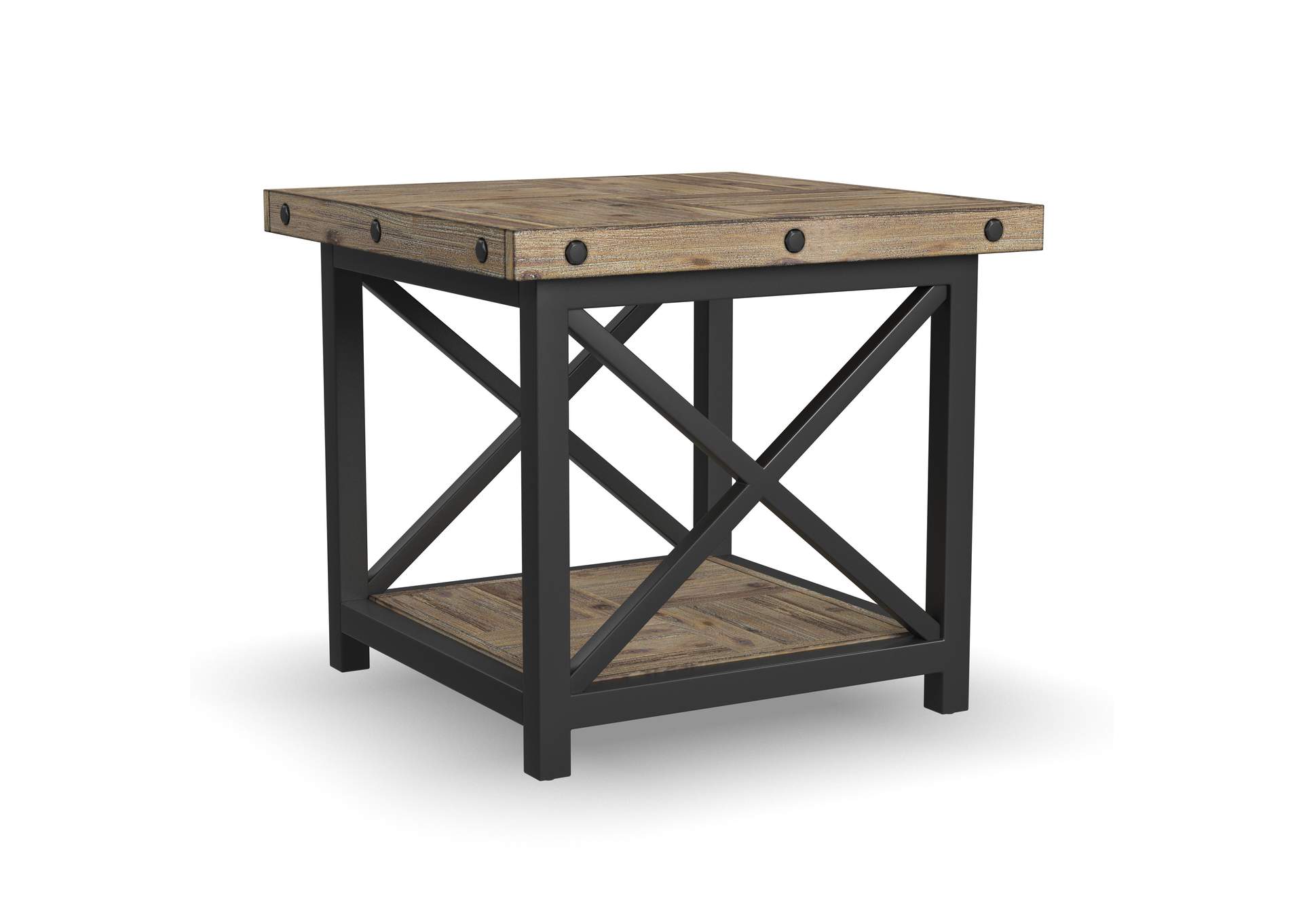 Carpenter Lamp Table image 1