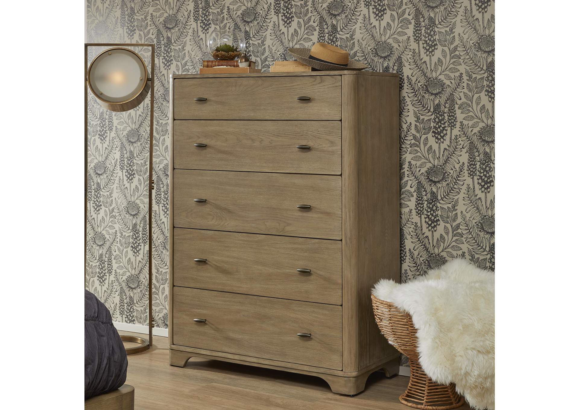 Normandy Drawer Chest image 6