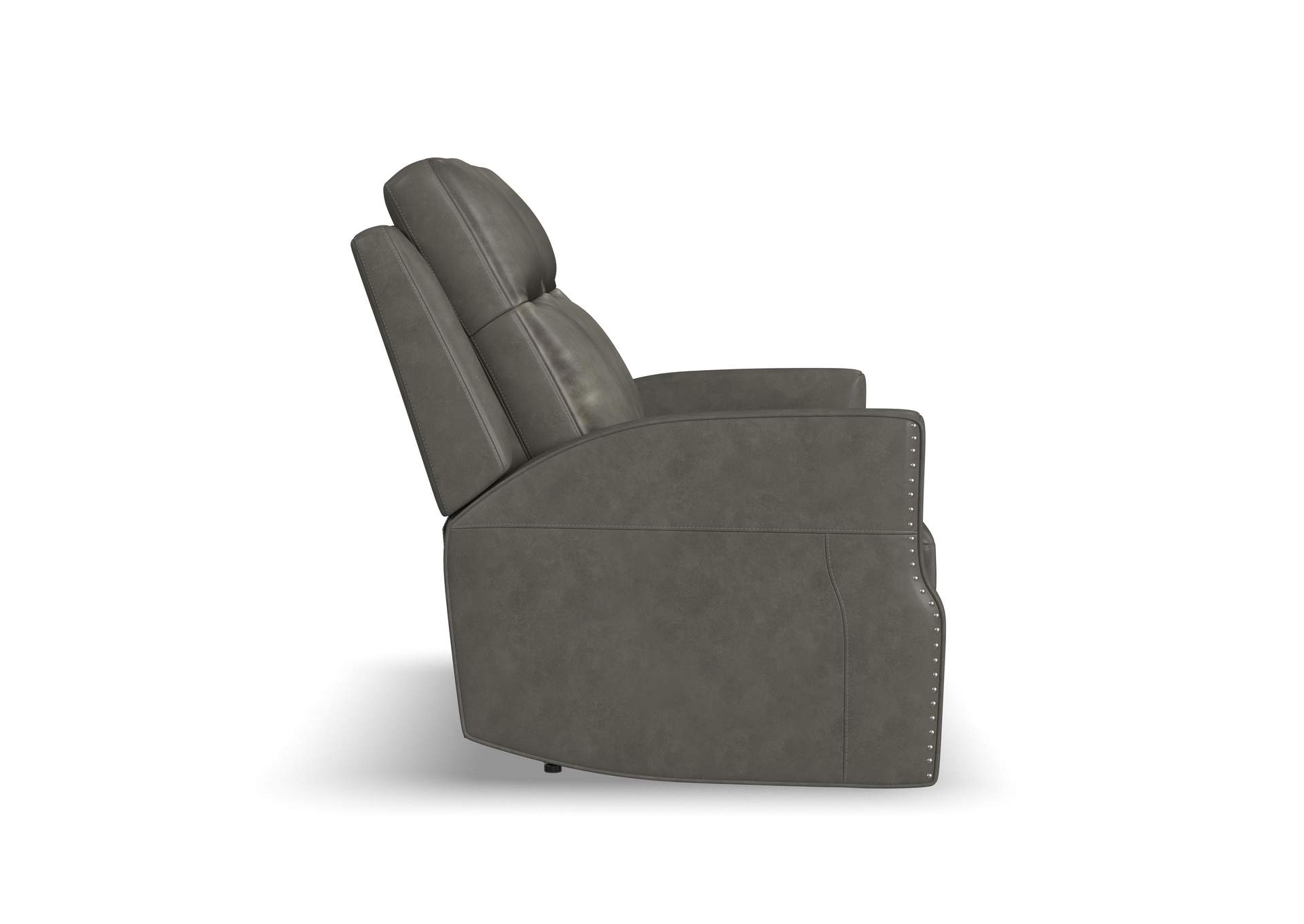 Maxwell Power Reclining Loveseat with Power Headrests and Lumbar image 6