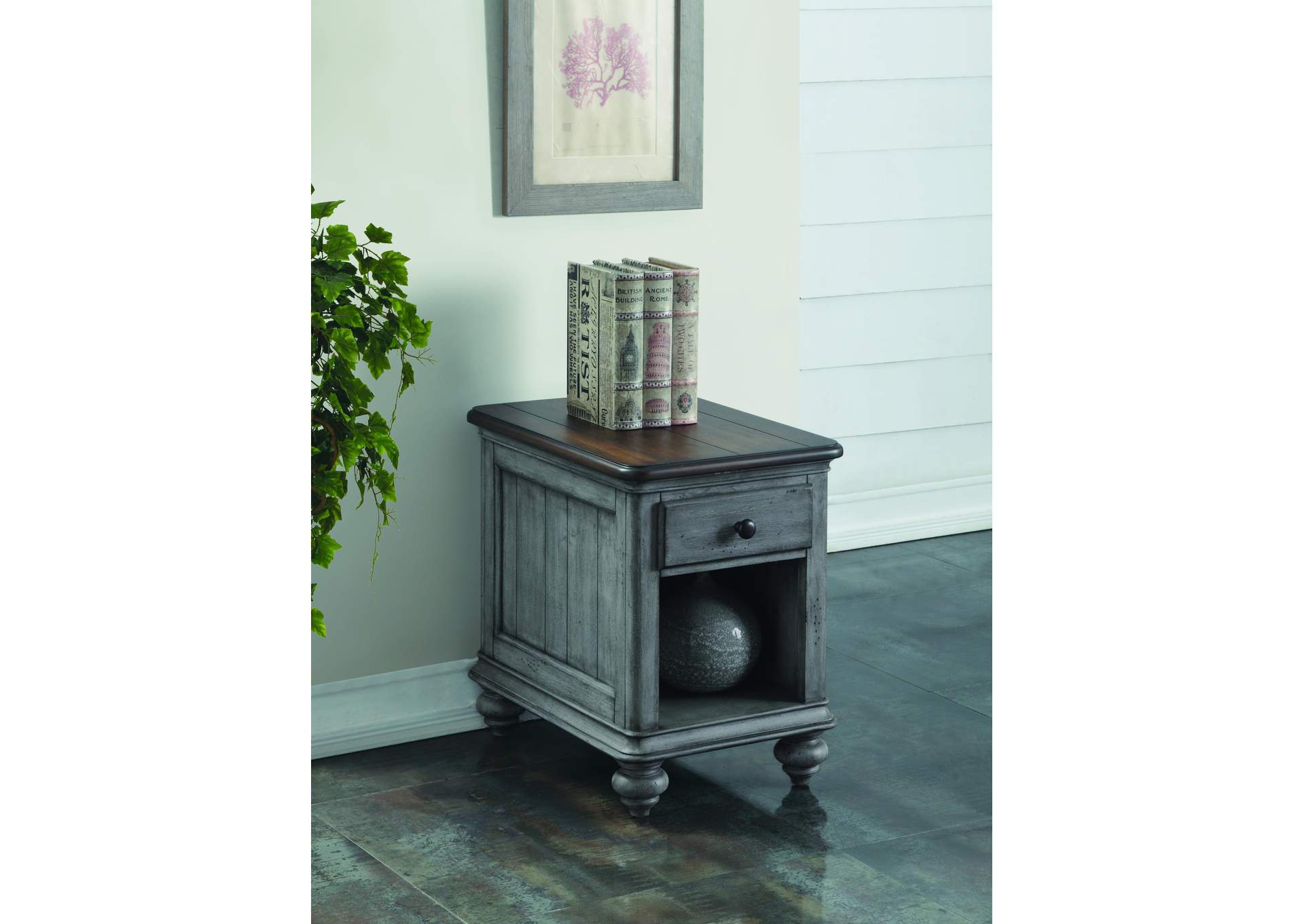 Plymouth Chairside Table image 9