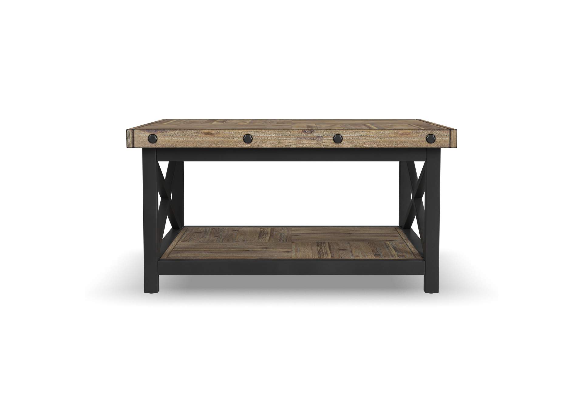 Carpenter Square Coffee Table image 3