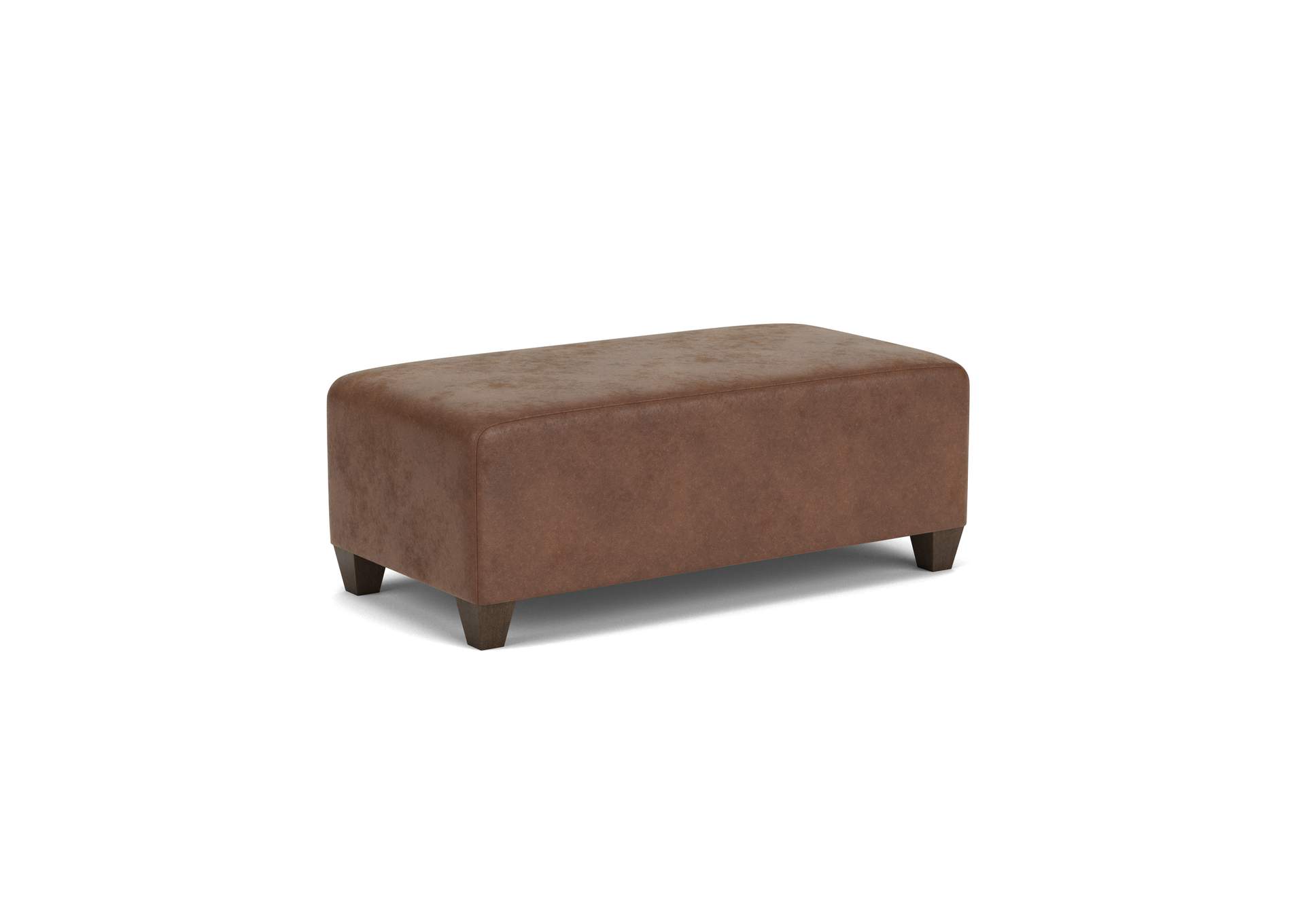 Cascade Rectangular Cocktail Ottoman image 4