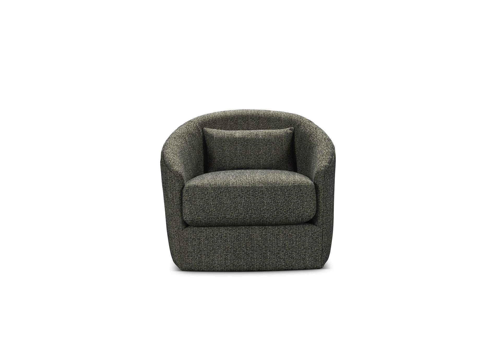Benjamin Swivel Chair image 3